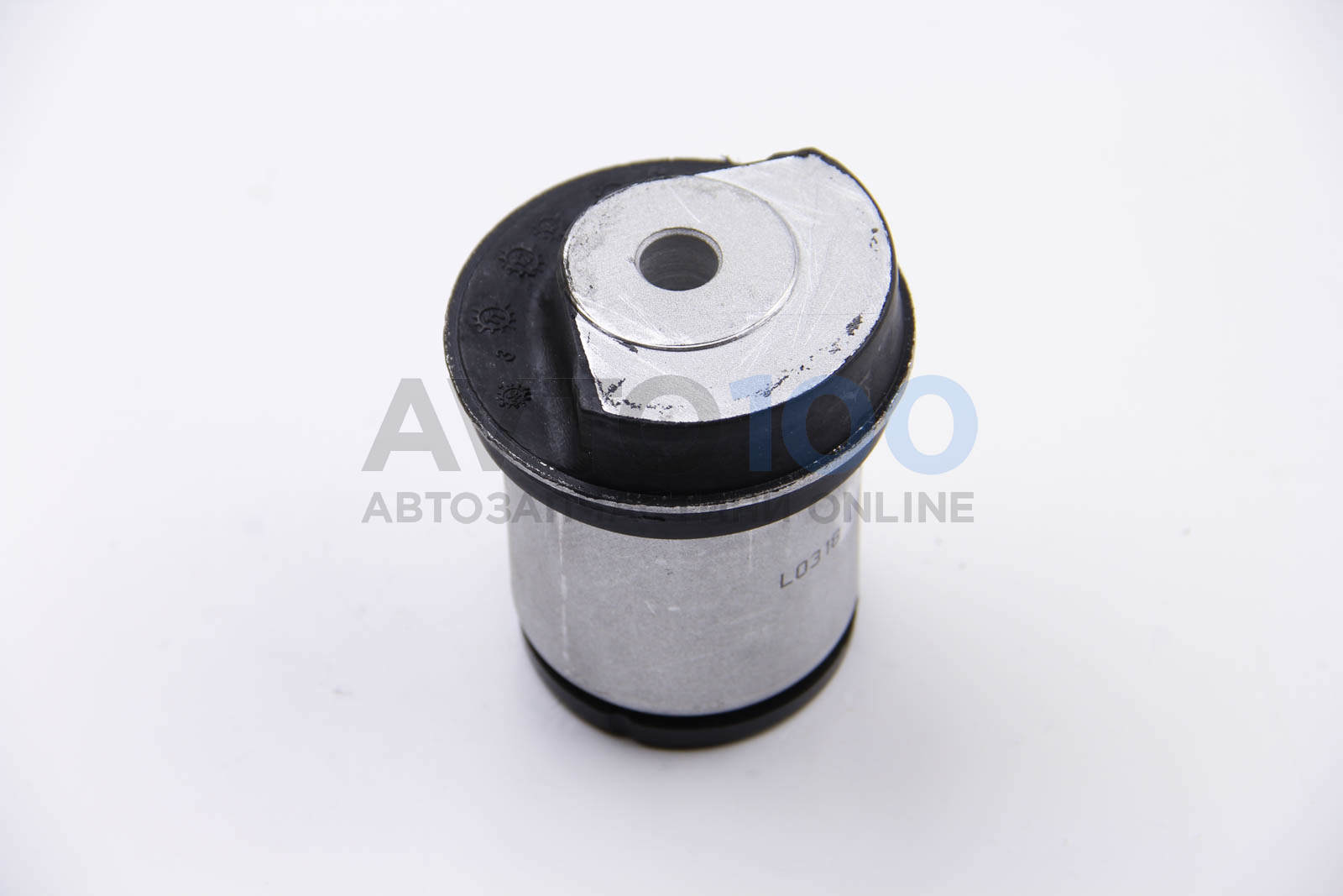 Подушка задньої балки Combo 01-/Astra G 98-