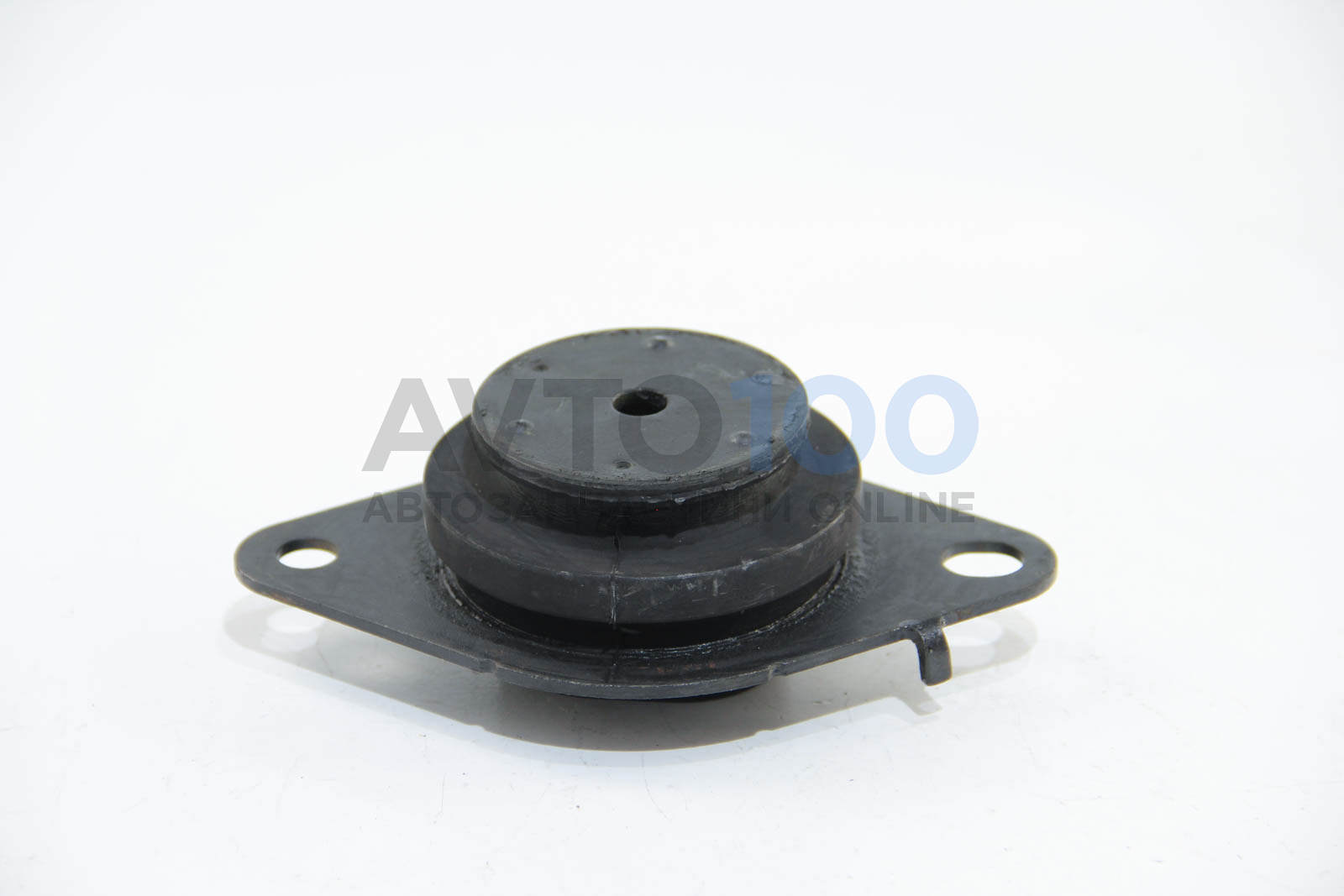 Опора двигуна ліва renault espace iv, laguna ii (02-) (04462) metalcaucho