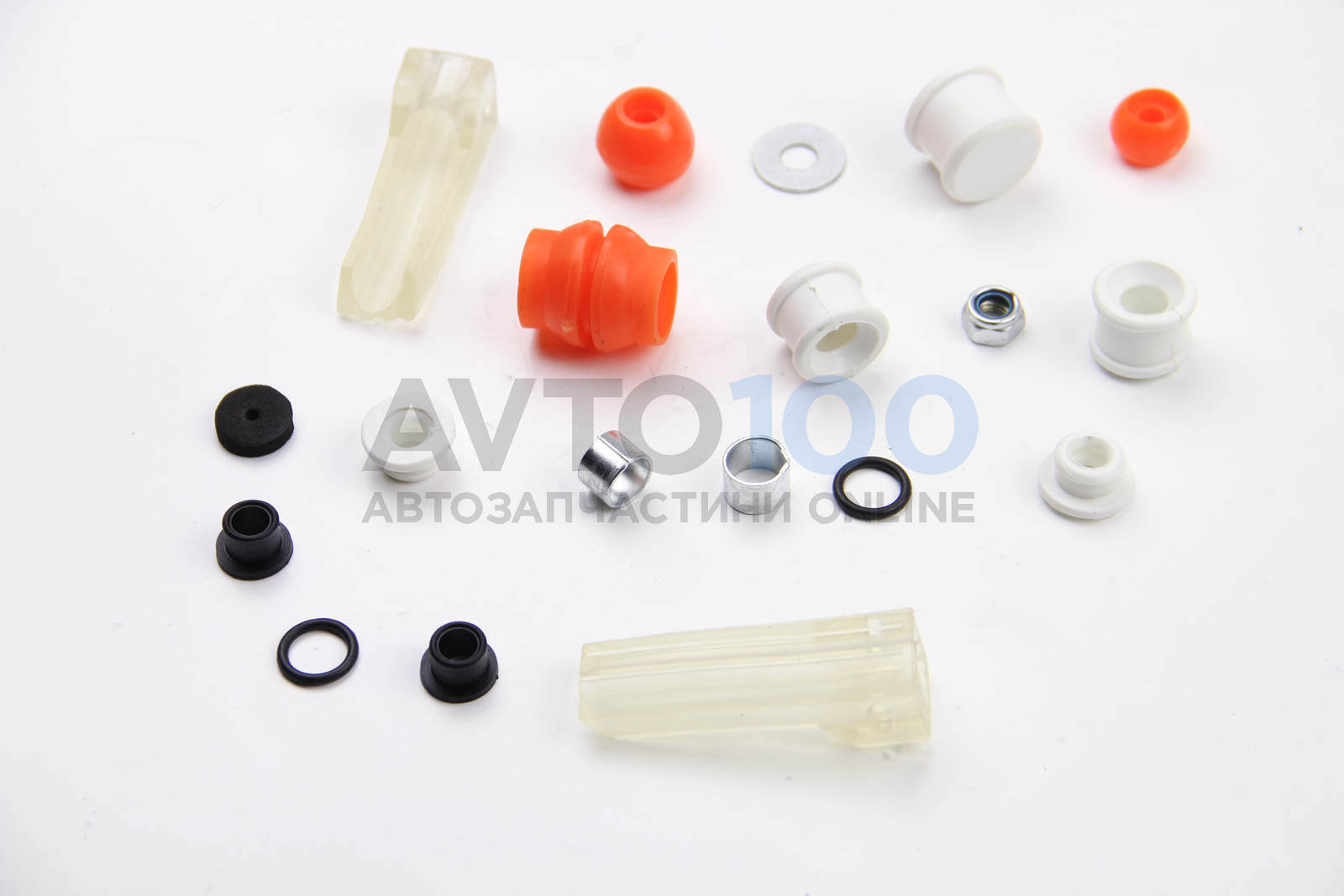 Ремкомплект механізму вибора передач