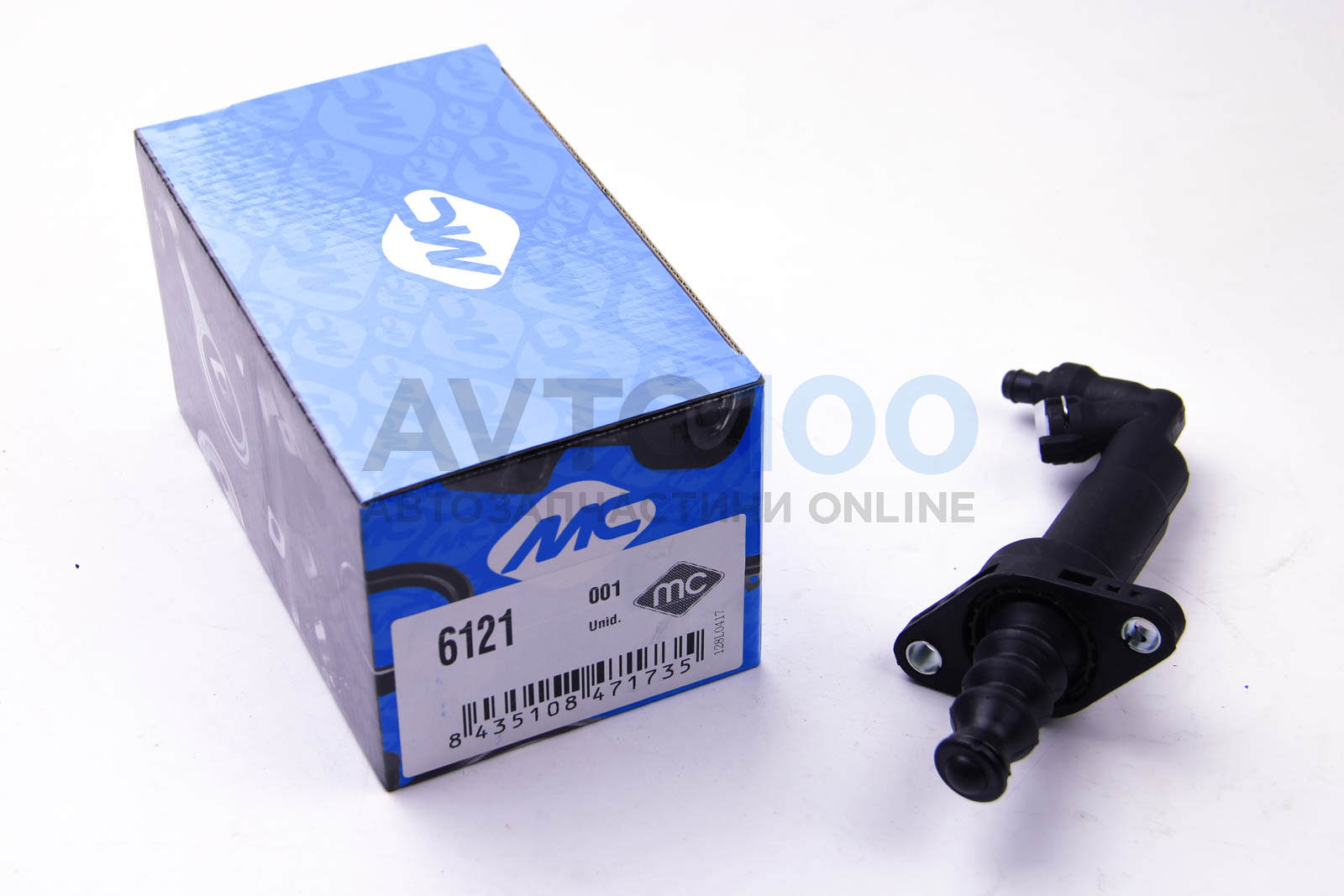 Цилиндр сцепления рабочий T4 96-03/Golf 97-05/Octavia 97-11