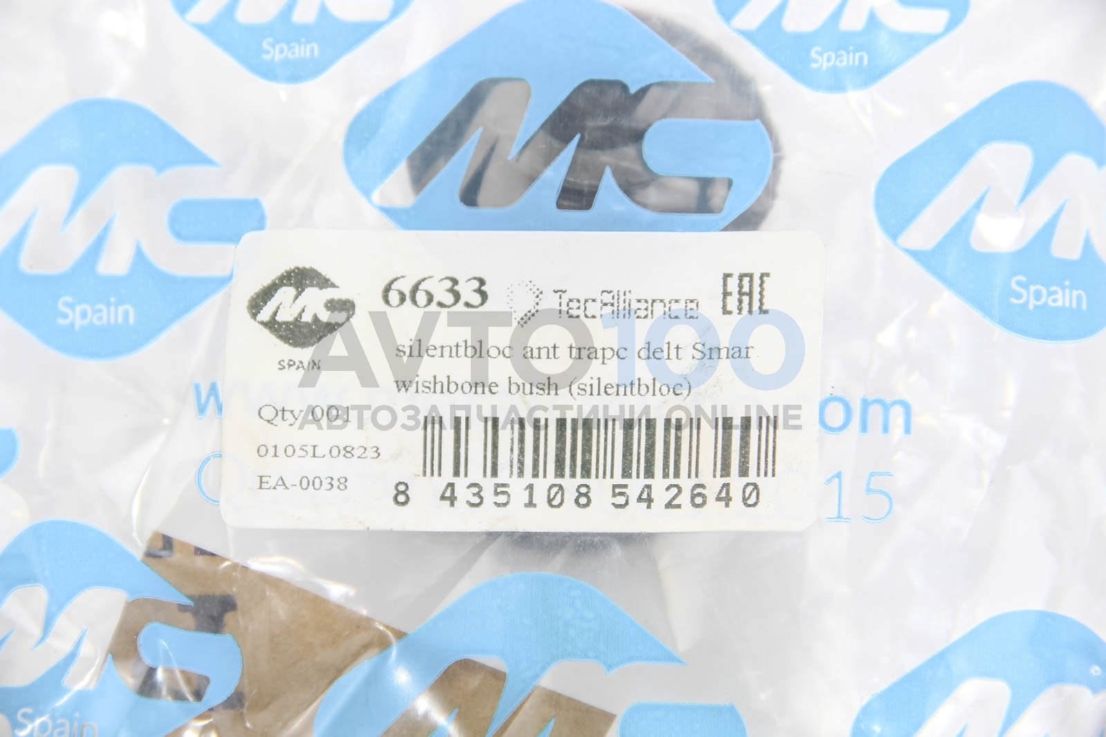 06633 METALCAUCHO