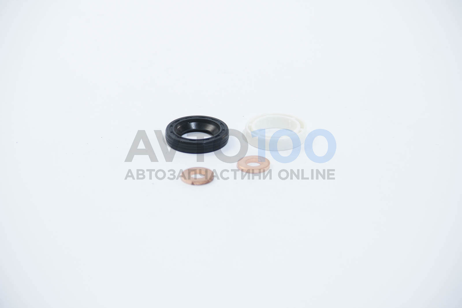 Шайба под форсунку (пластиковое кольцо) Citroen,Peug 1.6HDi (1609848080) Citroen/Peugeot