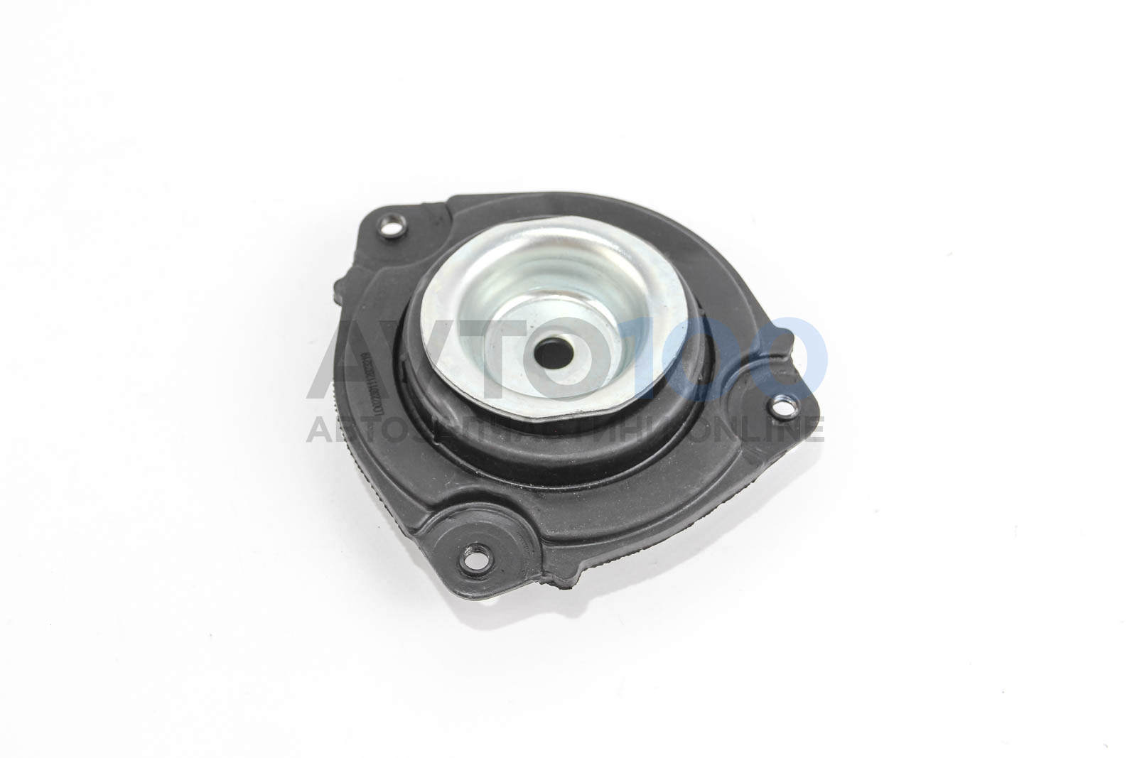 Подушка амортизатора (переднього) nissan juke/leaf 10- (l)