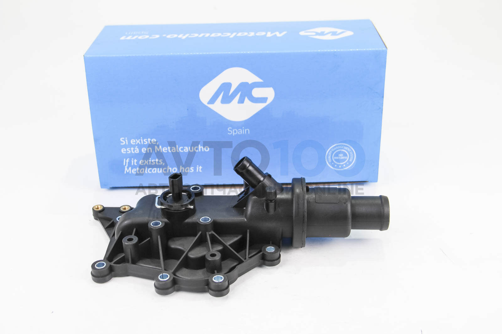 Термостат 1.4/1.6 Clio/Fluence/Laguna/Megane/Modus/ Scenic 03-