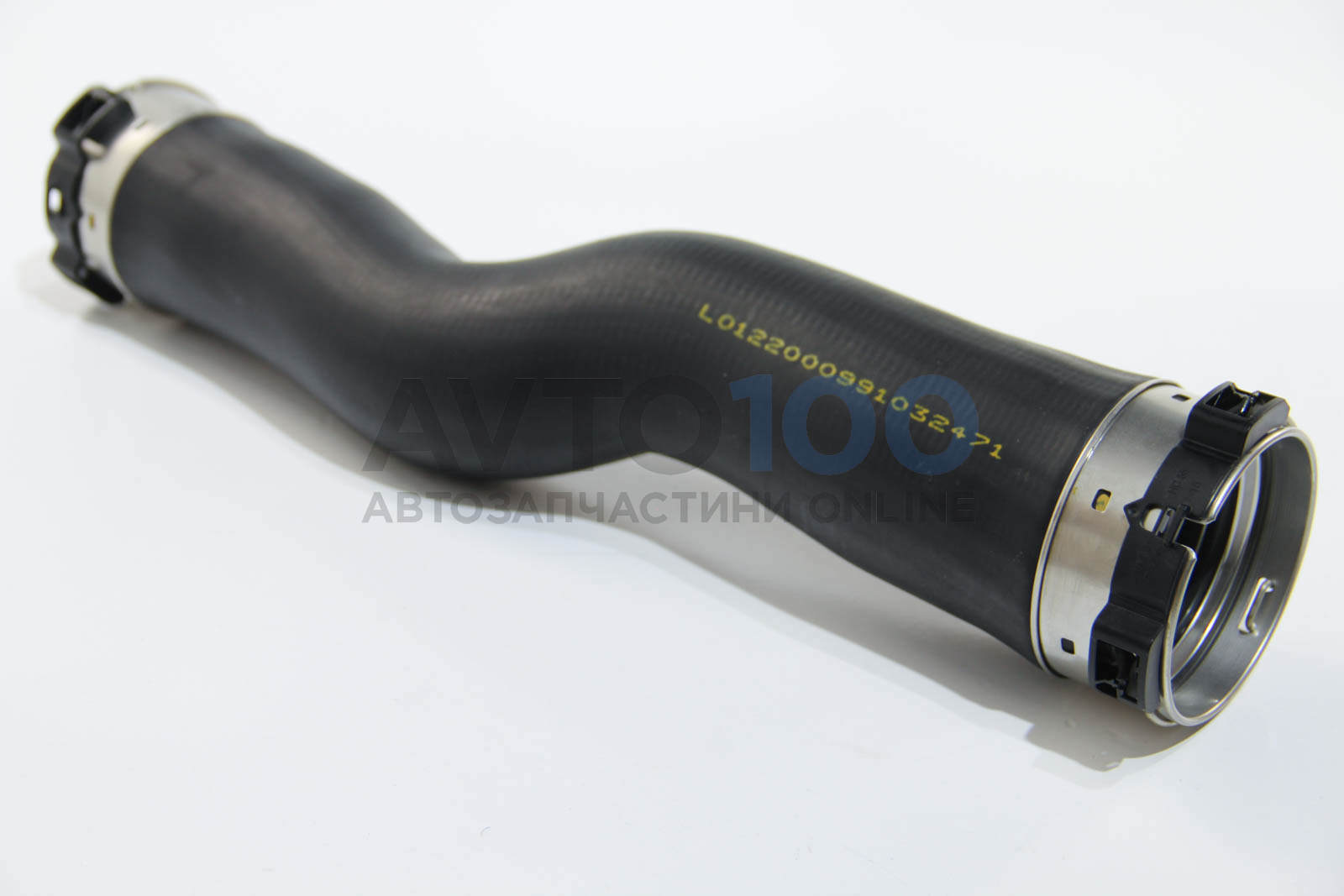 Патрубок інтеркулера BMW 5 (F10) 1.8D/2.0D 10-14