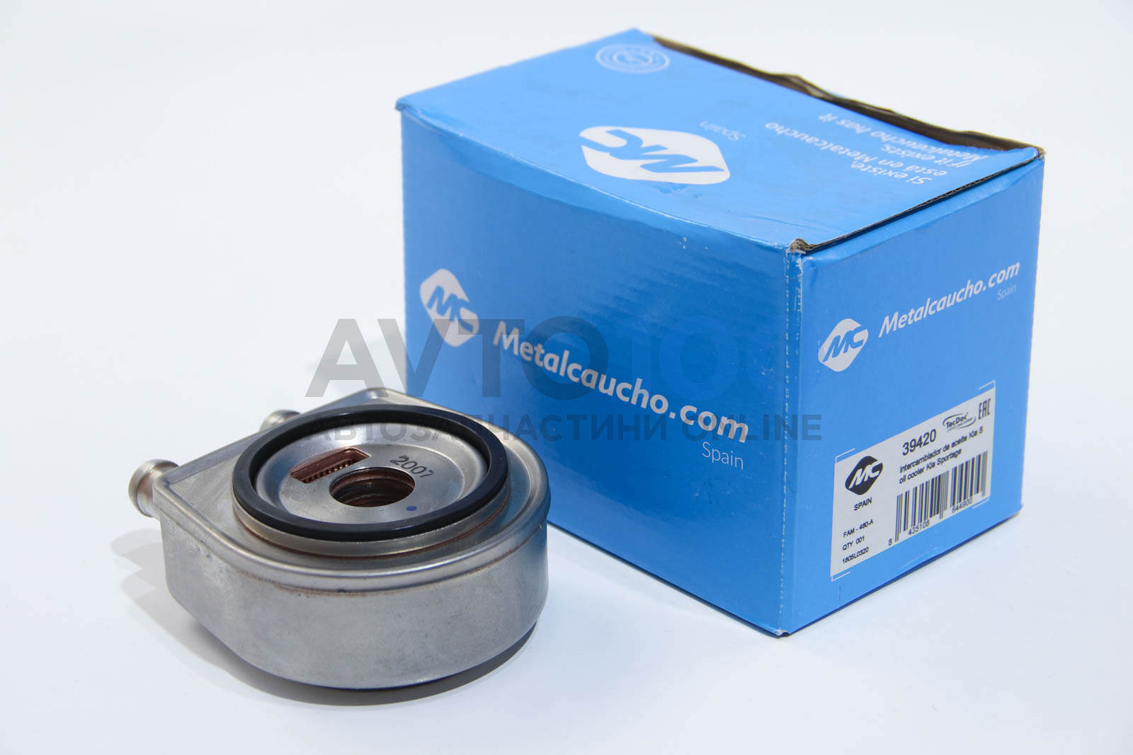 39420 METALCAUCHO