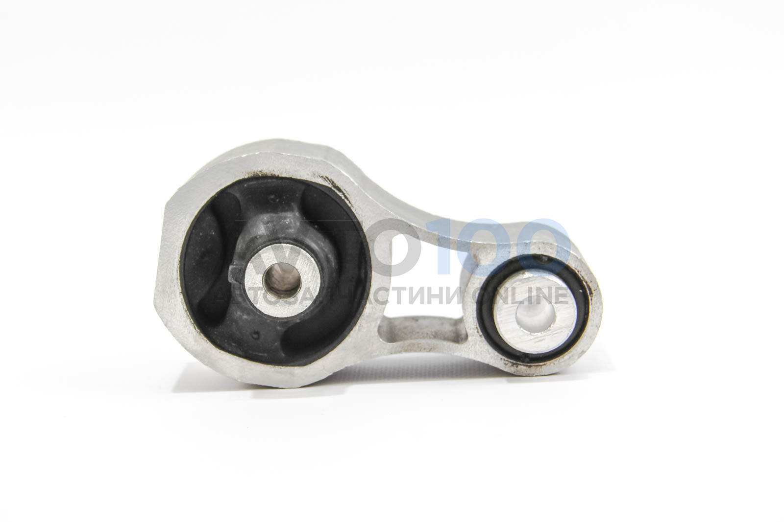 Подушка акпп ford fiesta (08-) (57924) metalcaucho