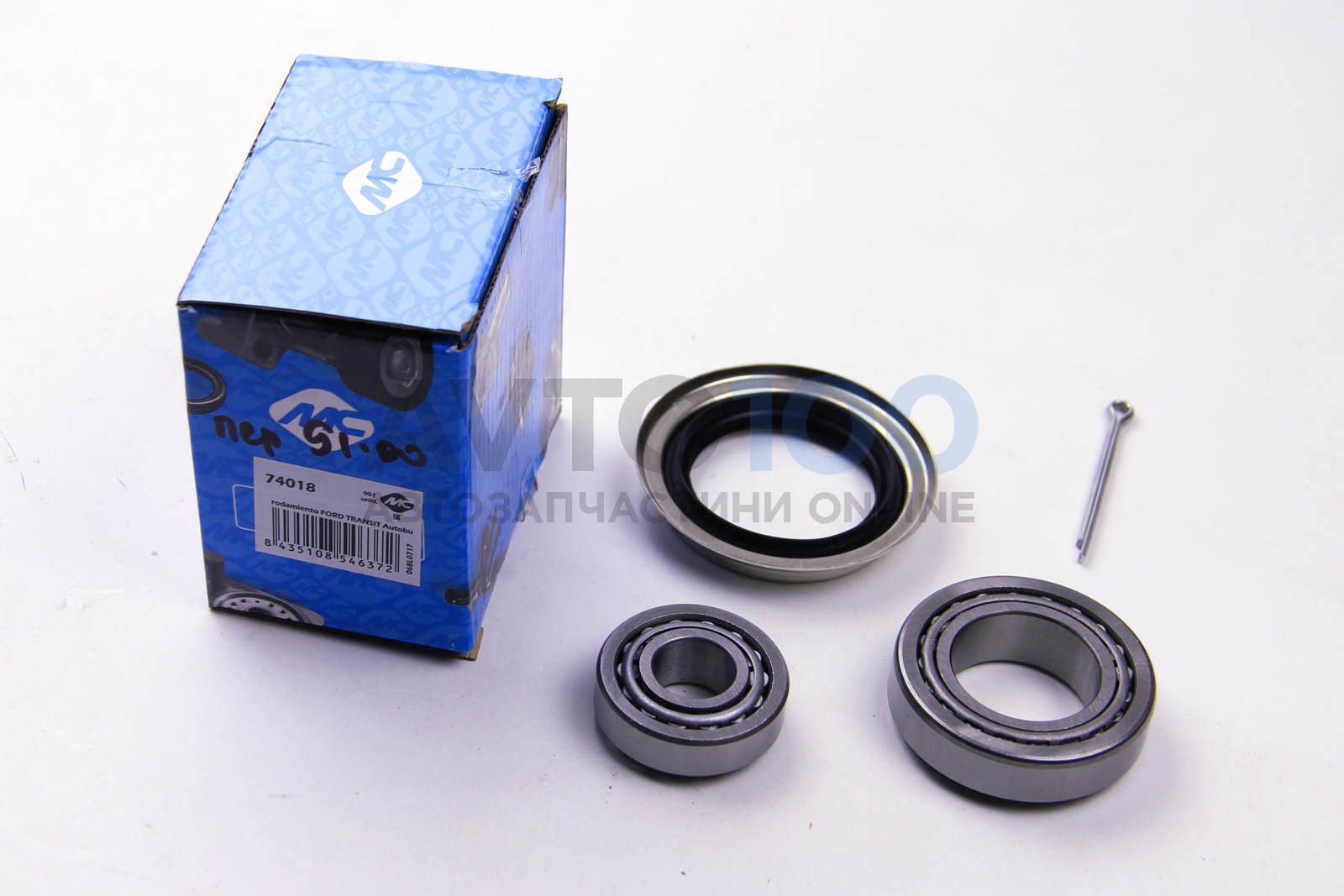 74018 METALCAUCHO