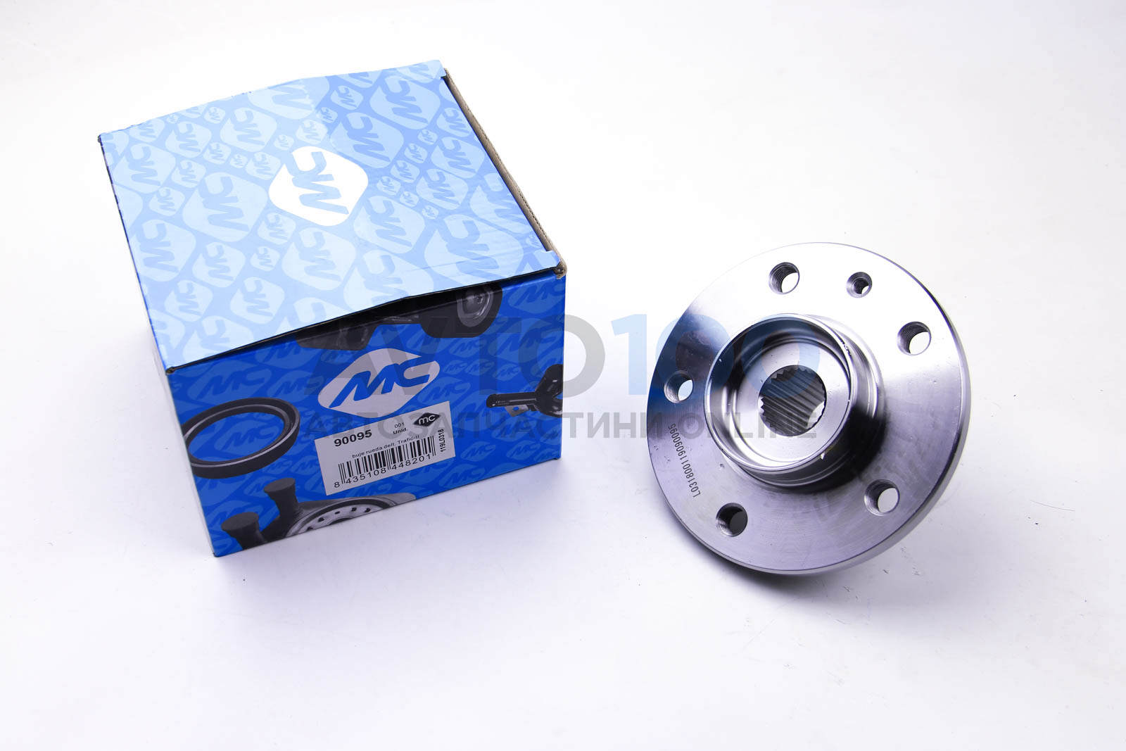 90095 METALCAUCHO