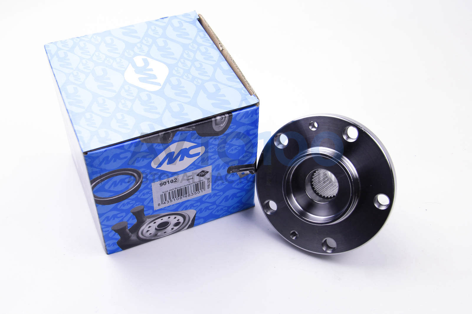 90102 METALCAUCHO
