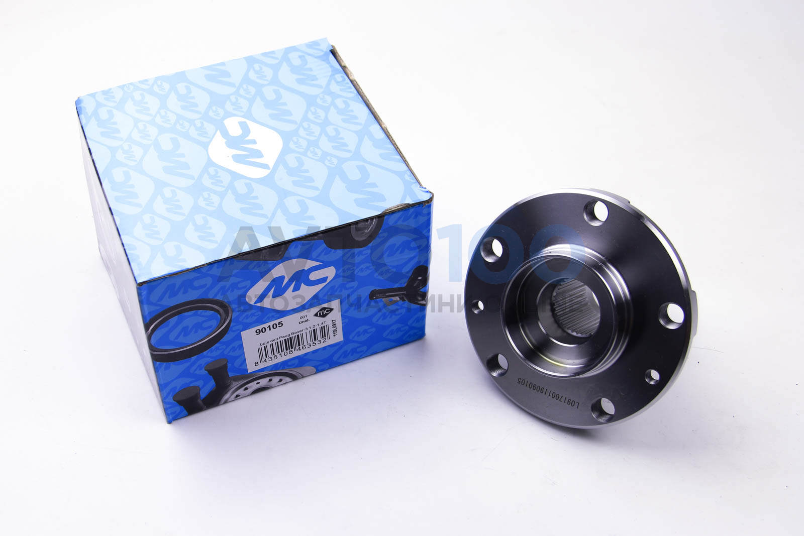 90105 METALCAUCHO