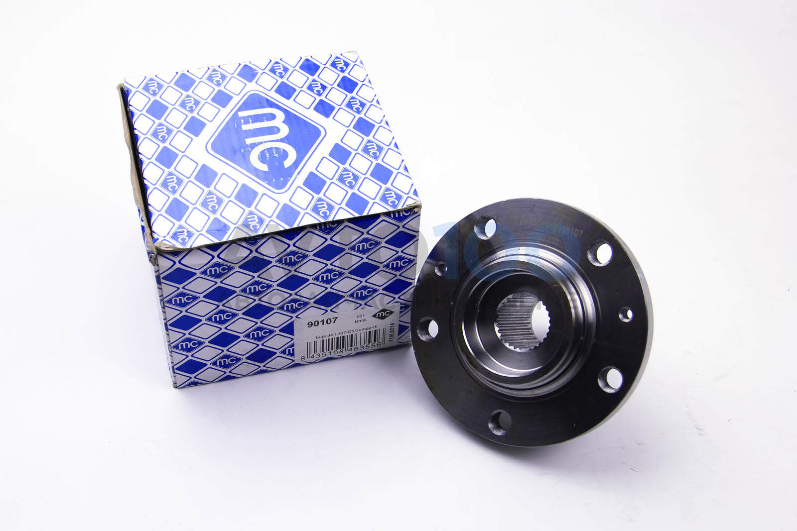 90107 METALCAUCHO