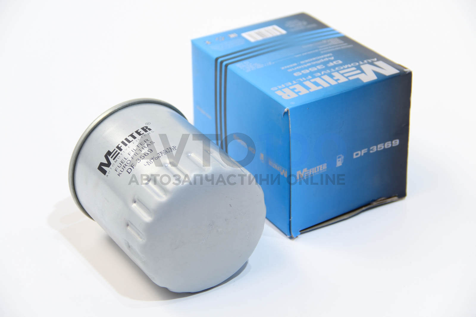 Фильтр топливный mb (w203) cdi 00-