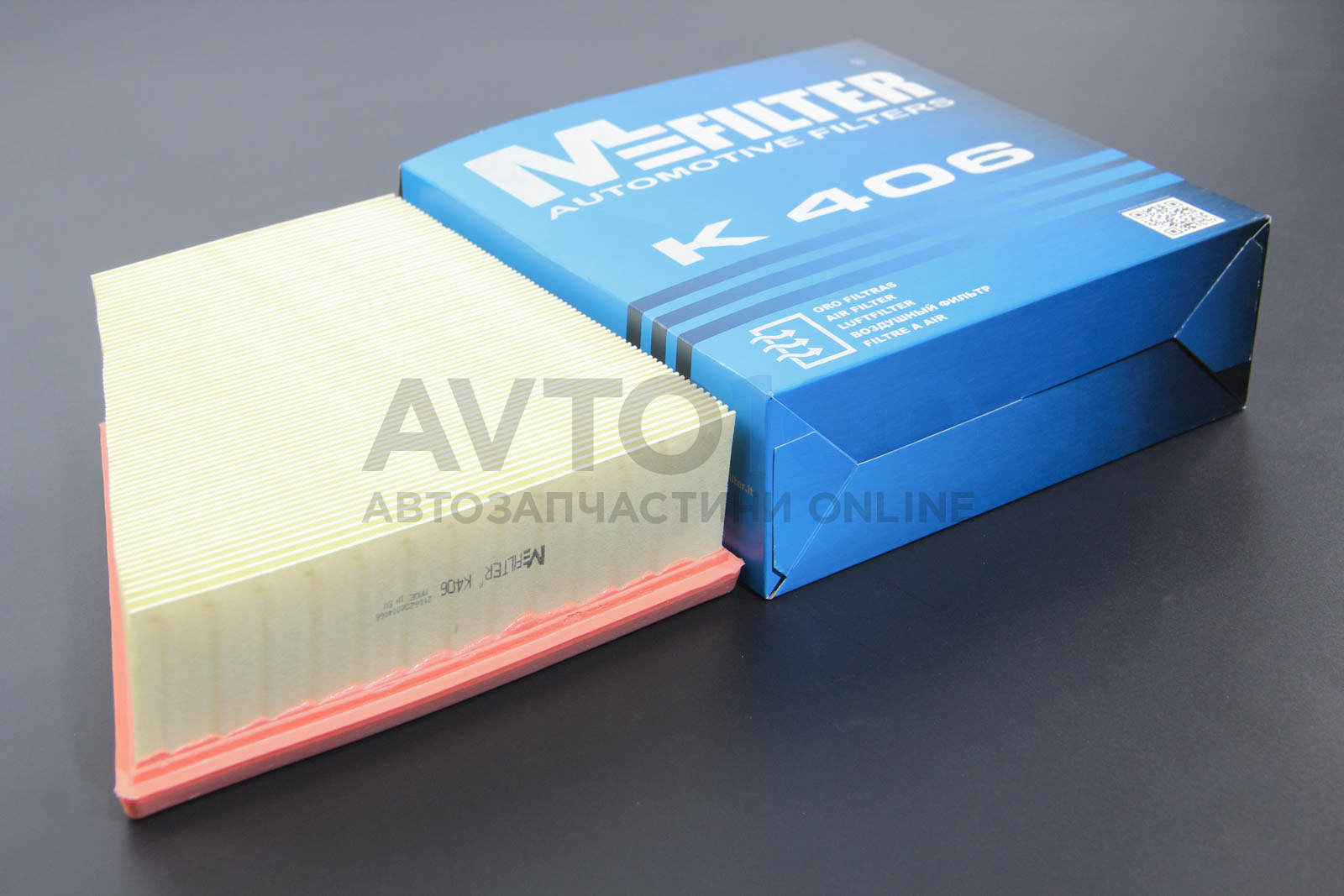 K406 MFILTER