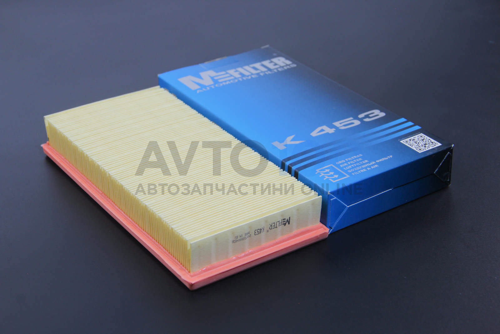 K453 MFILTER