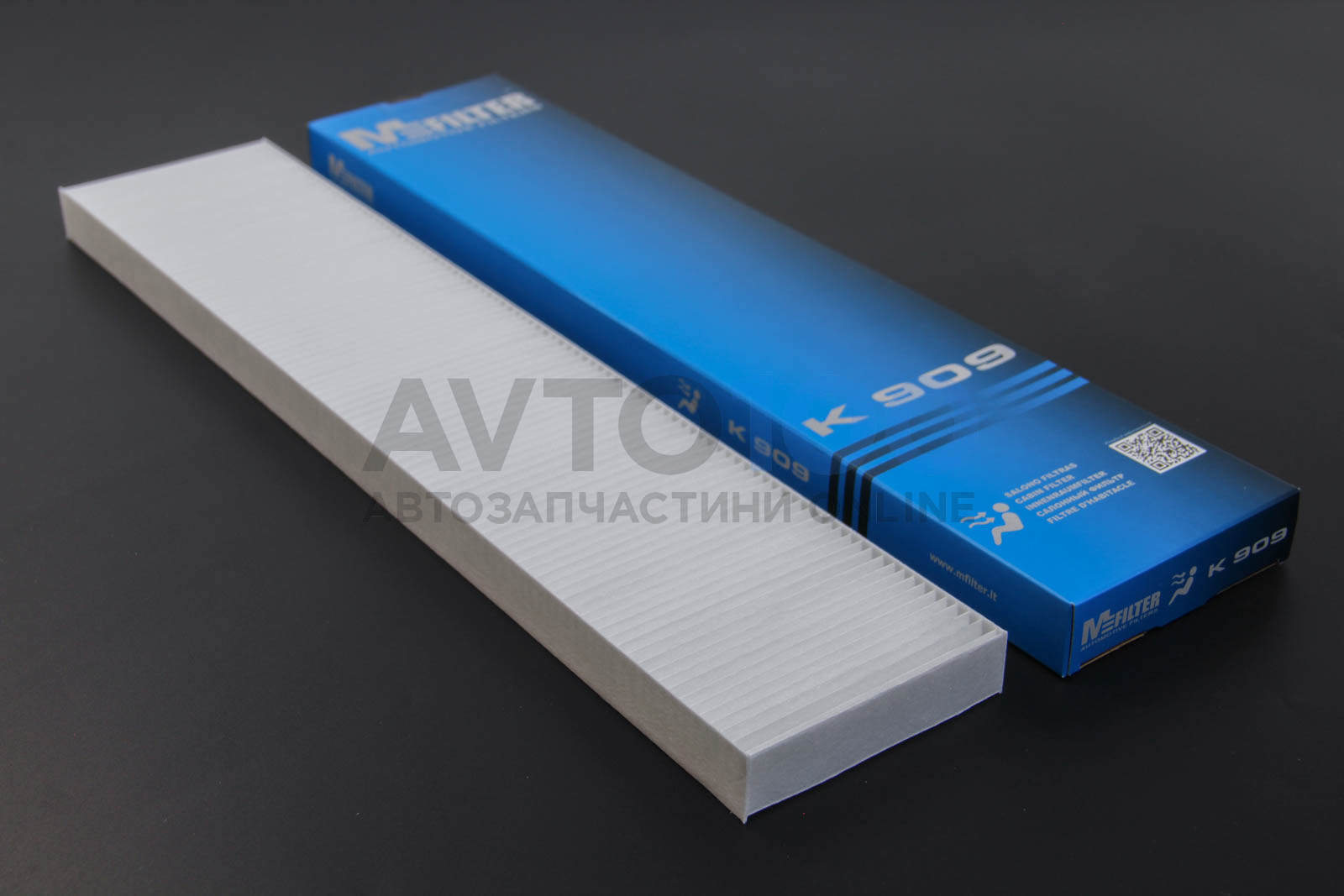K909 MFILTER