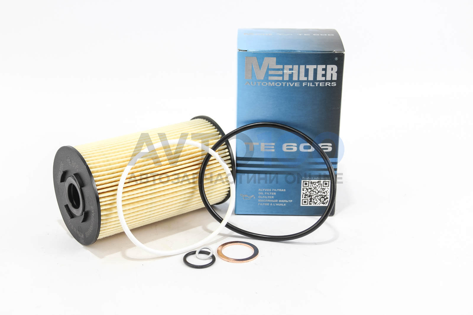 TE606 MFILTER