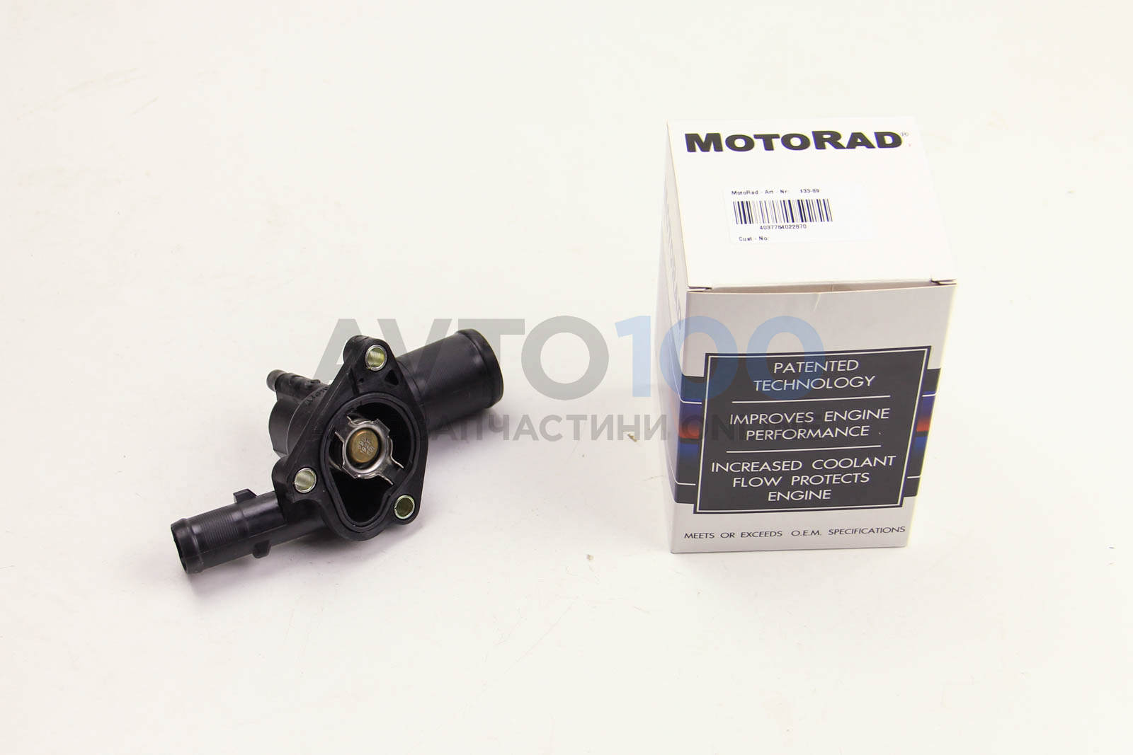 43389K MOTORAD