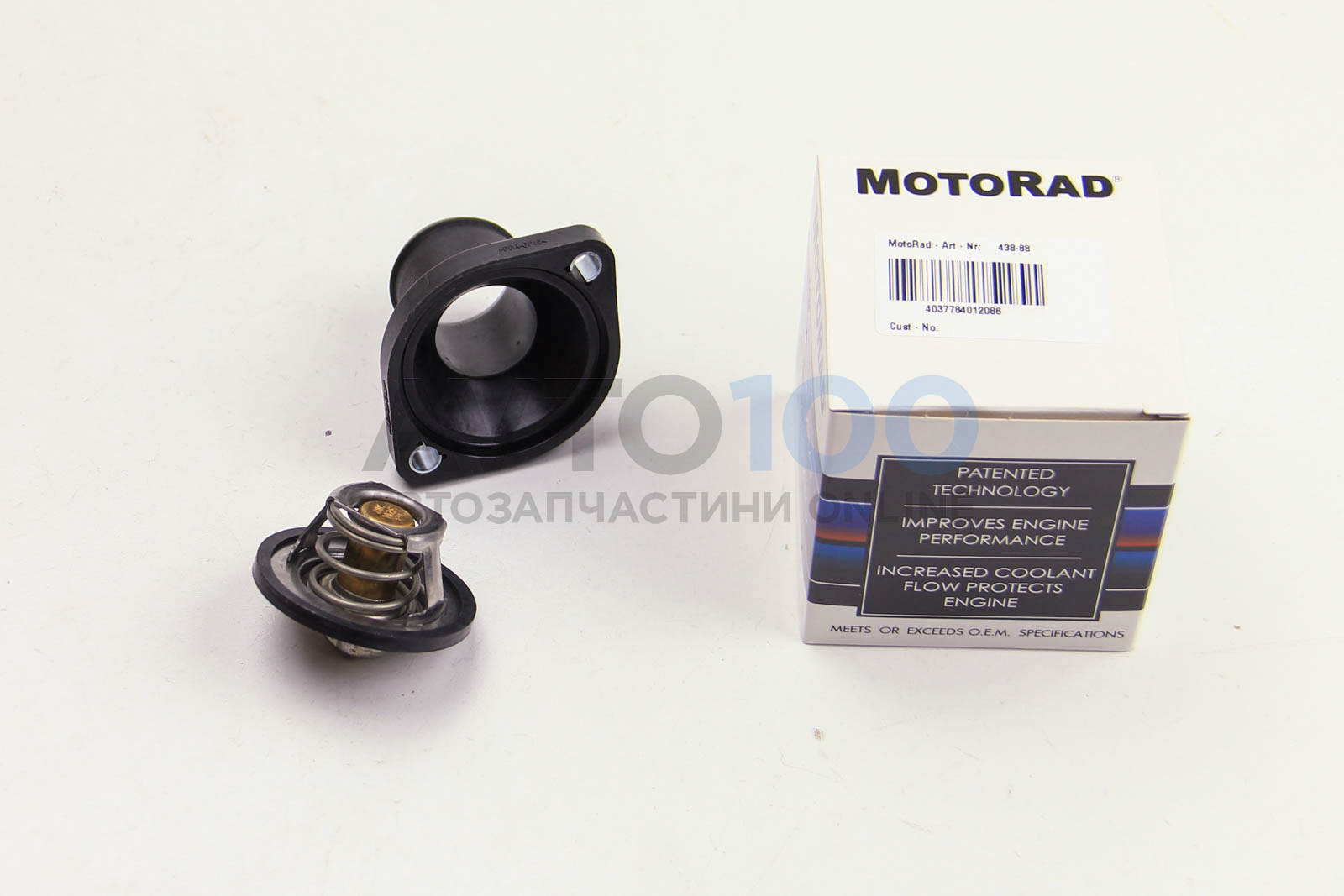 43888k motorad