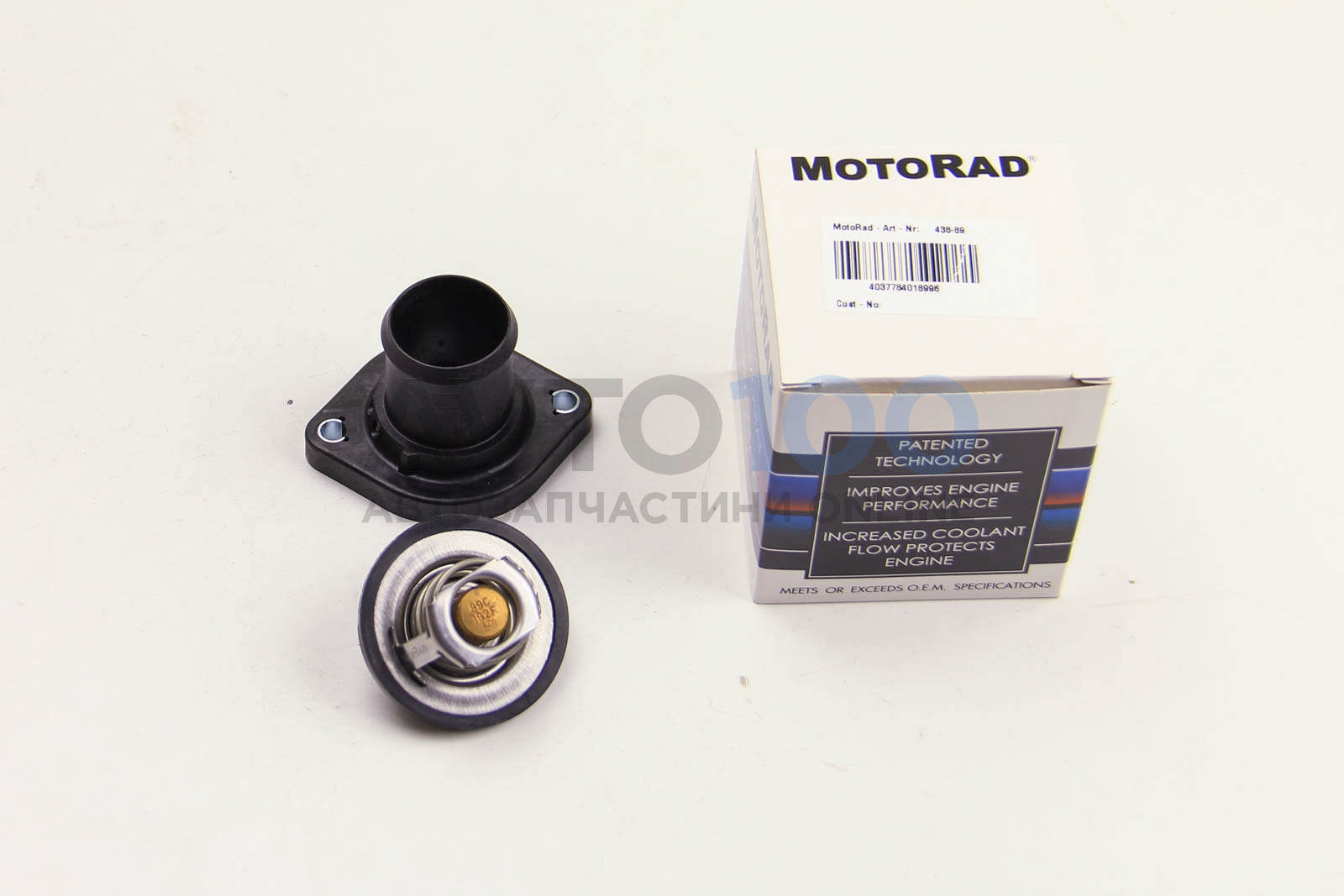 43889K MOTORAD