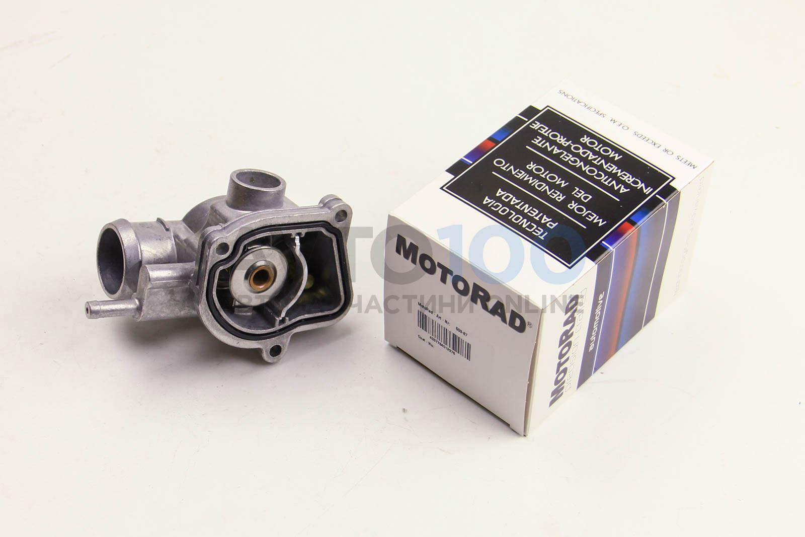 50387K MOTORAD