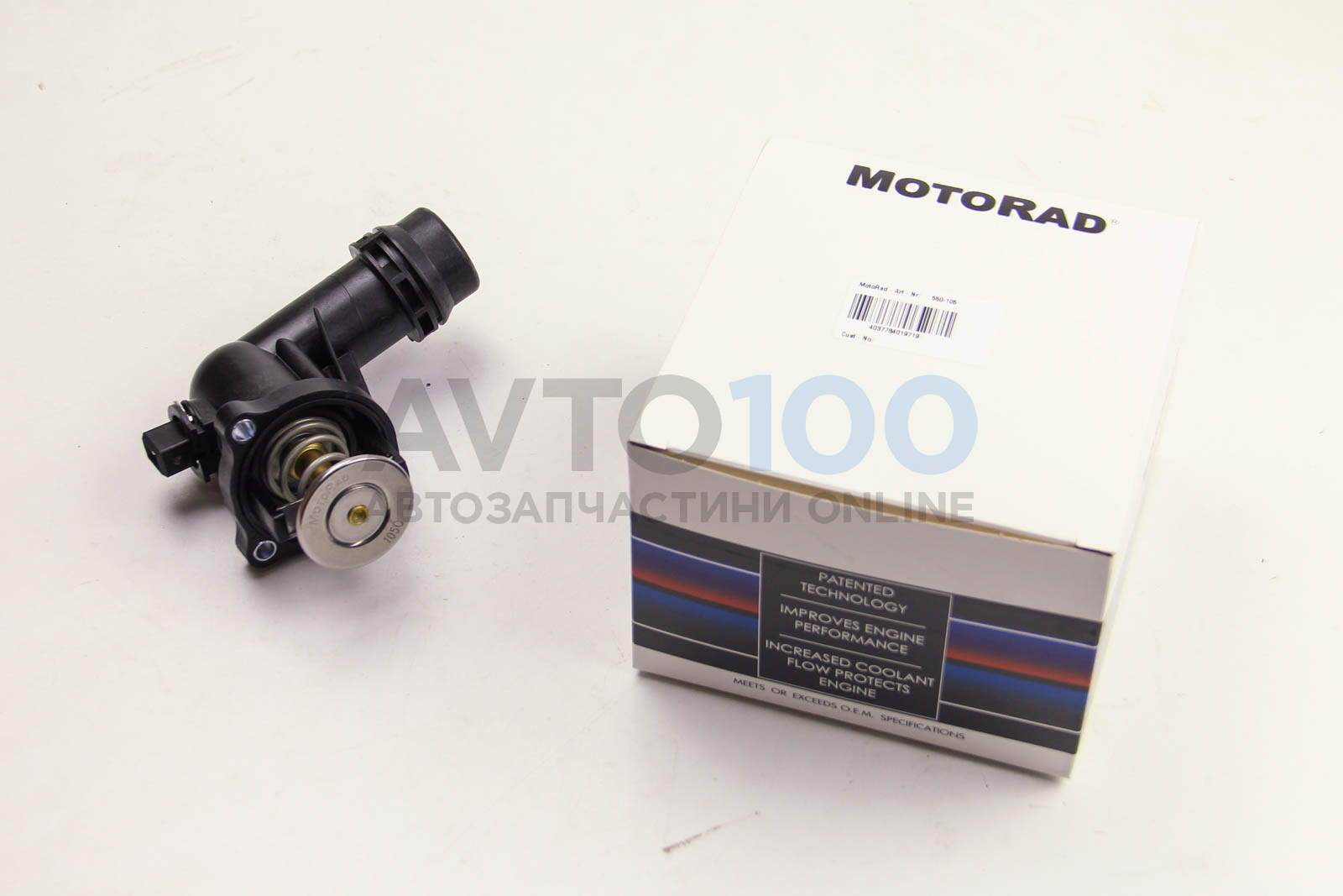 550105K MOTORAD