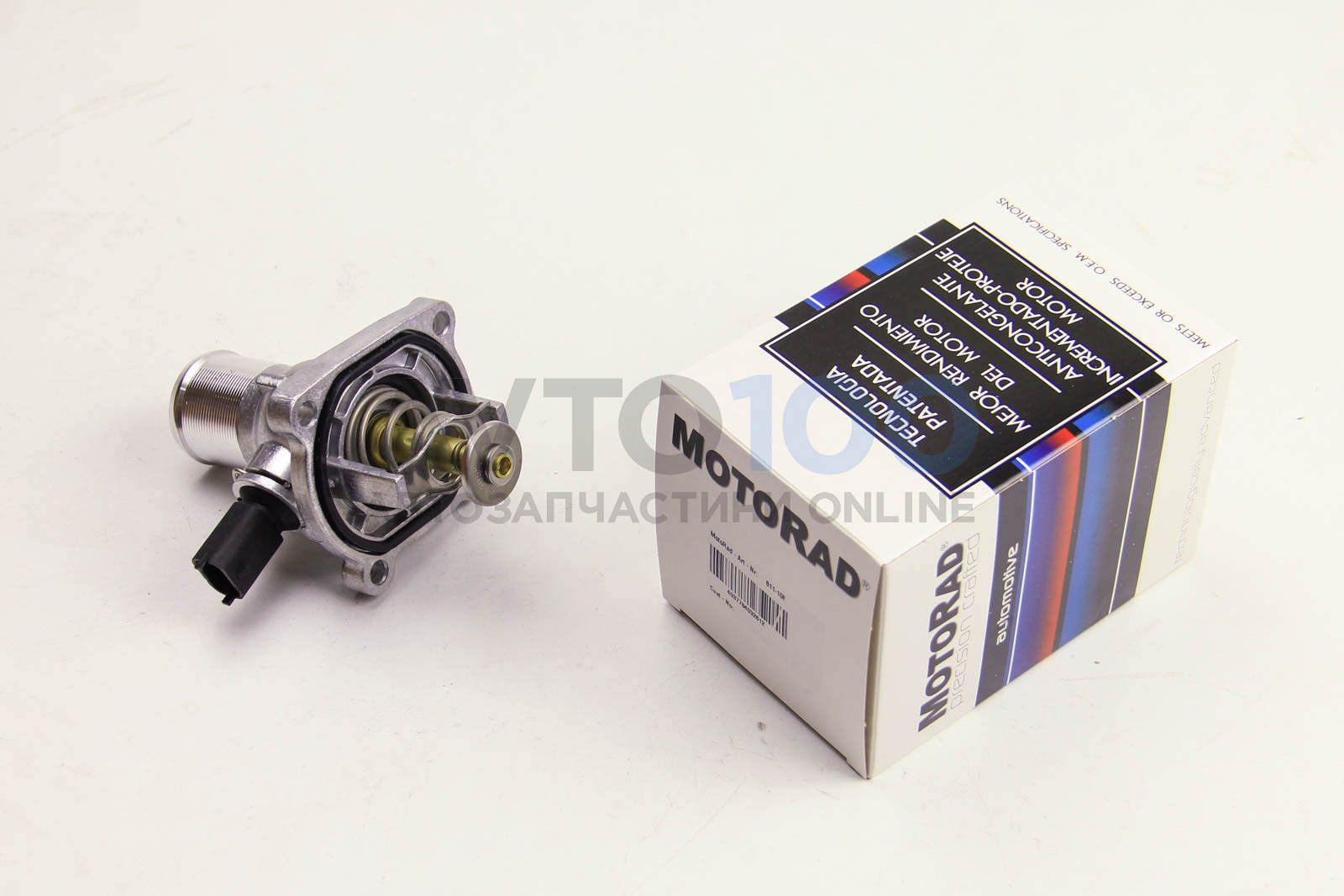 611105K MOTORAD
