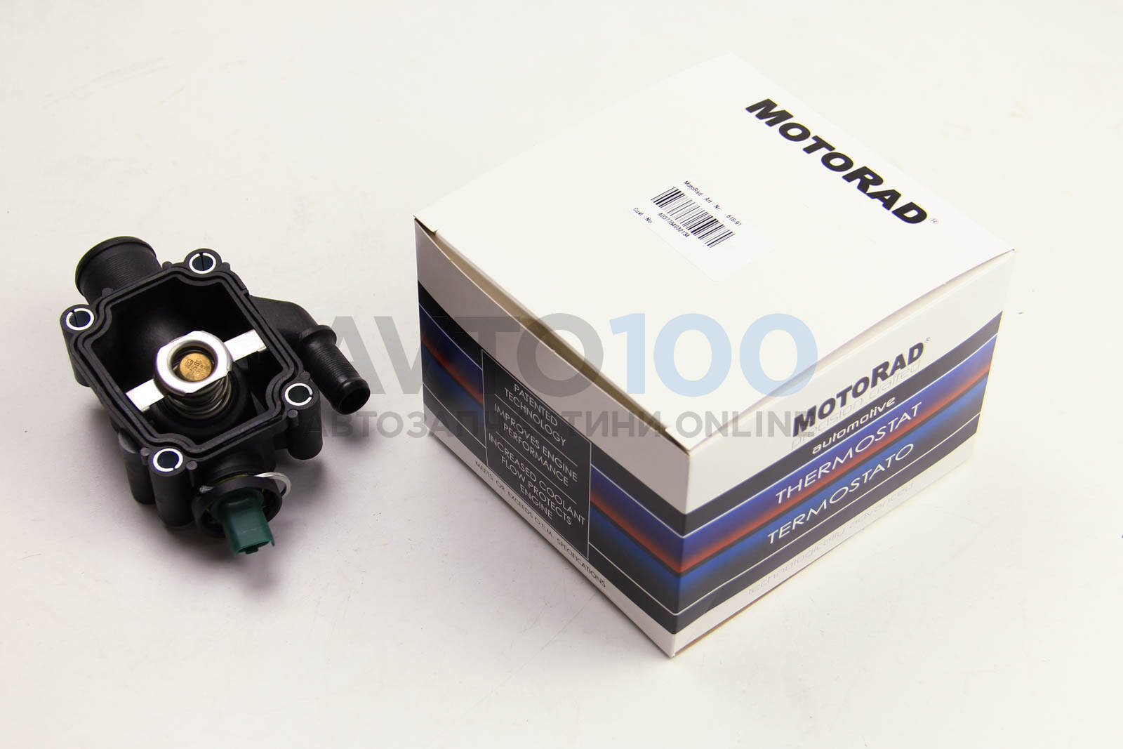 61891K MOTORAD