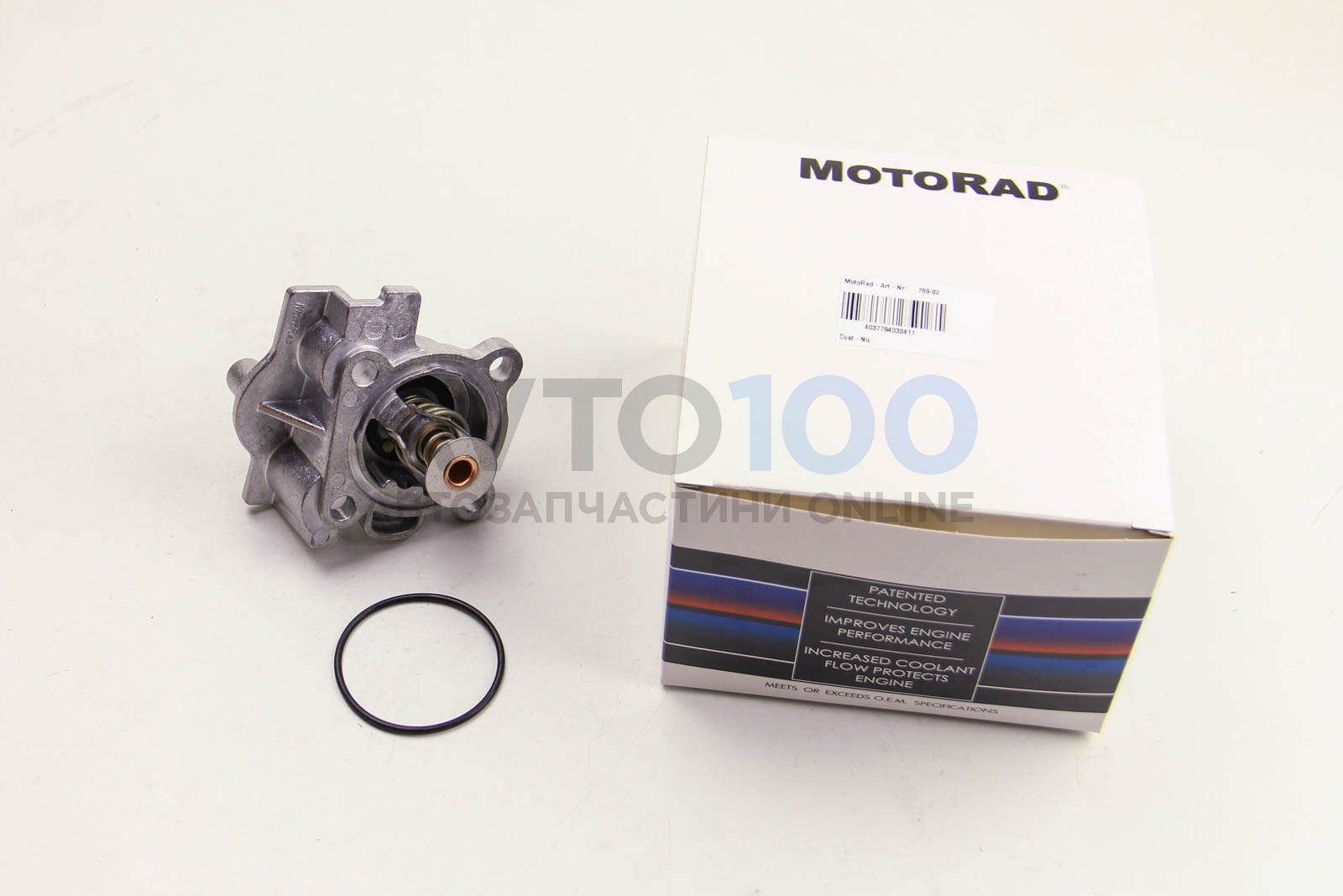 76982K MOTORAD