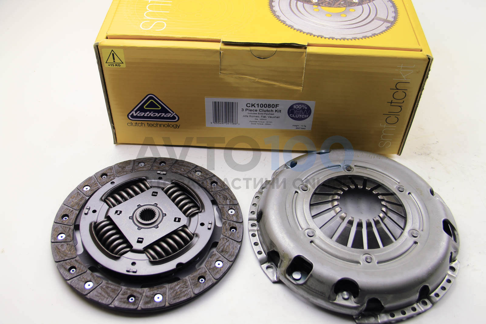 CK10080F NATIONAL