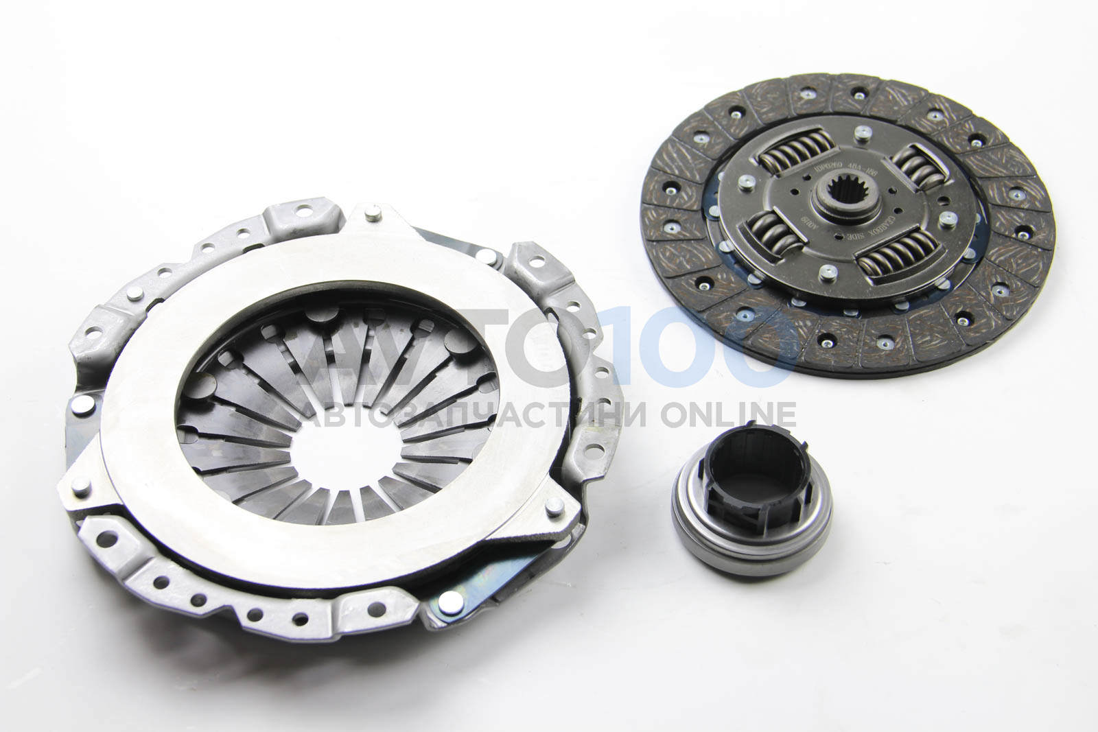 Комплект зчеплення Opel Corsa/Kadett/Astra 1.2/1.3/1.4i -05