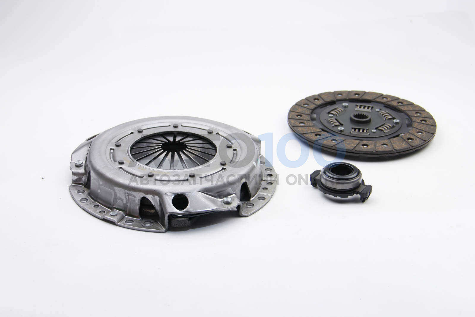 Комплект зчеплення Berlingo/Partner 1.8/1.9D 96- (DJY/D9B/A9