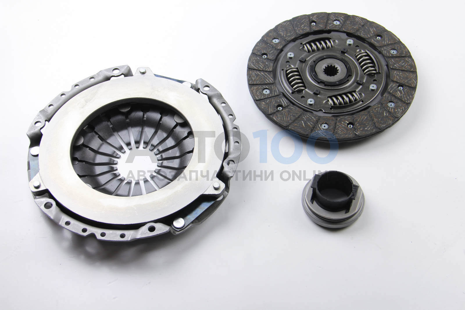 Комплект зчеплення Opel Astra F/Vectra A 1.4/1.6i 88-01 (200