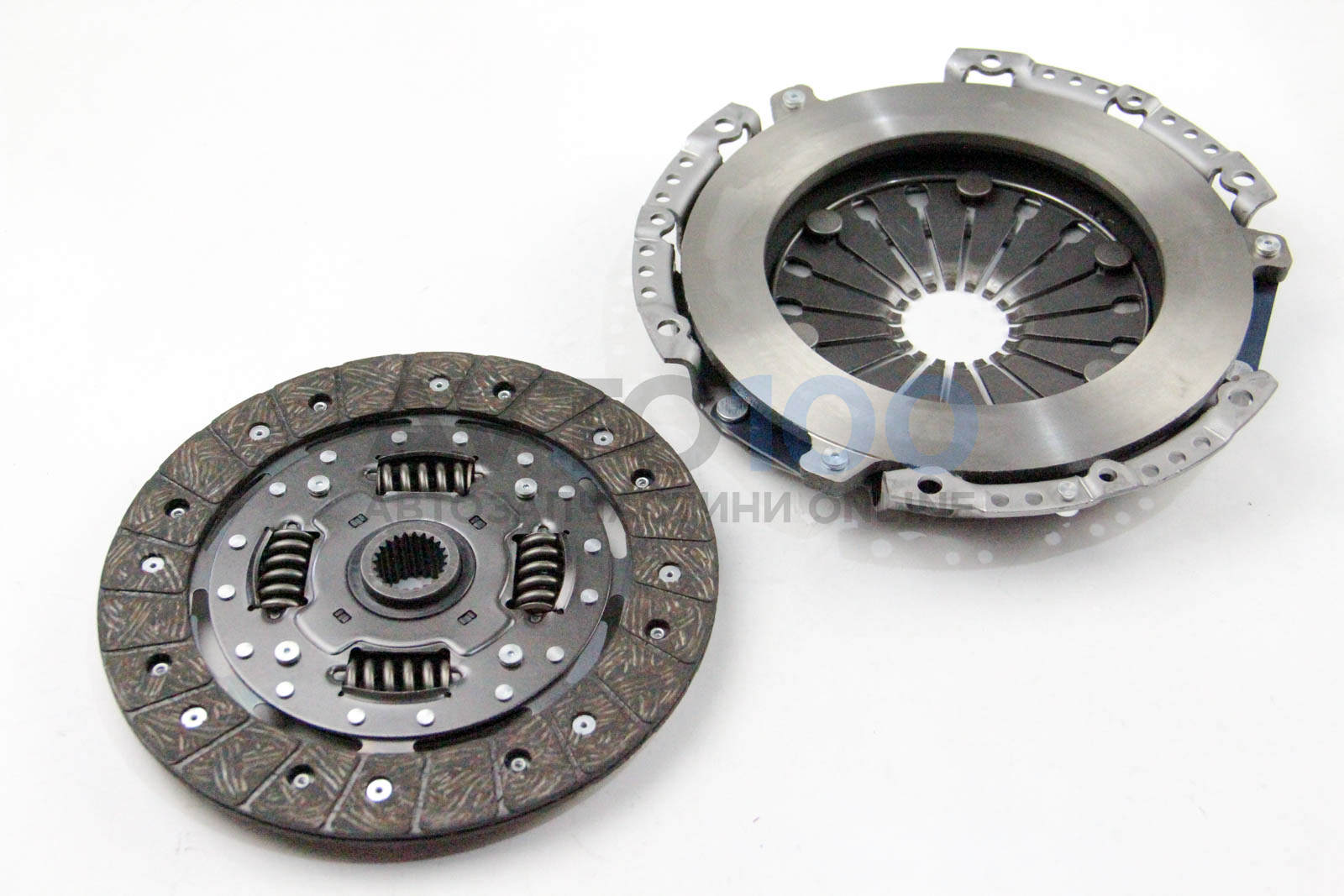 Комплект зчеплення Opel Mondeo II 1.6/1.8i 96-00 (215mm)
