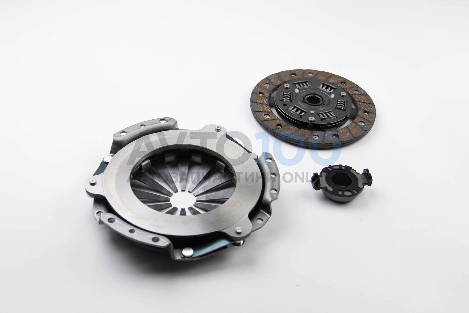 Комплект зчеплення Peugeot 106/205/206/306/Saxo/Xsara 1.1/1.