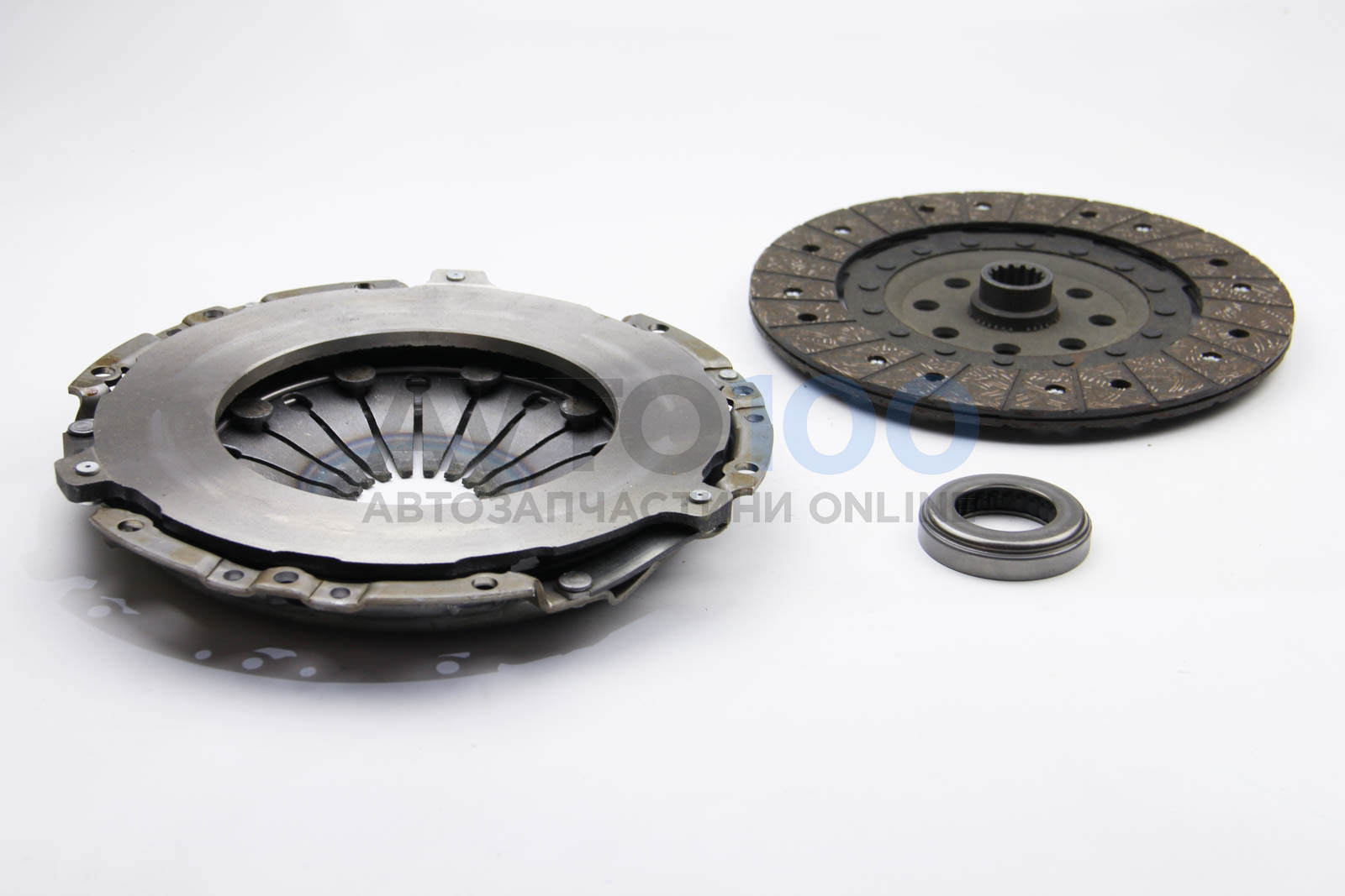 Комплект зчеплення Opel Omega B 2.0/2.5TD/2.5-3.0i 94-03 (24