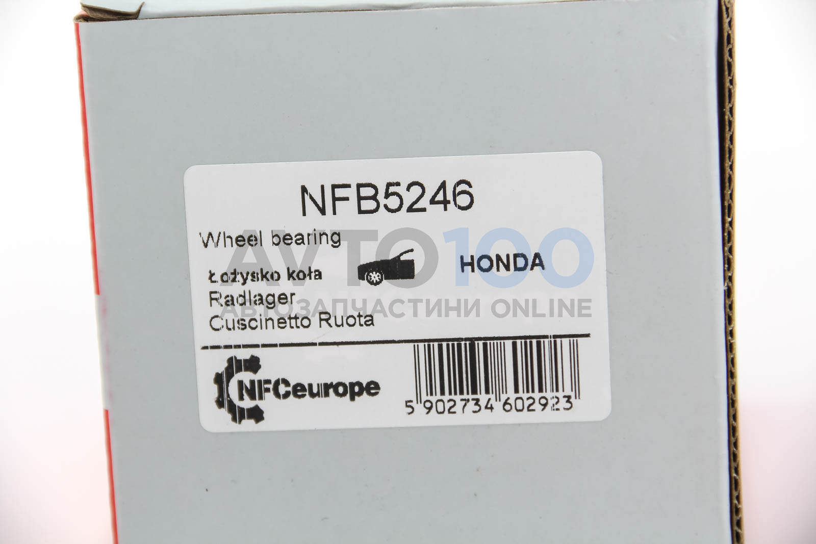 NFB5246 NFC EUROPE