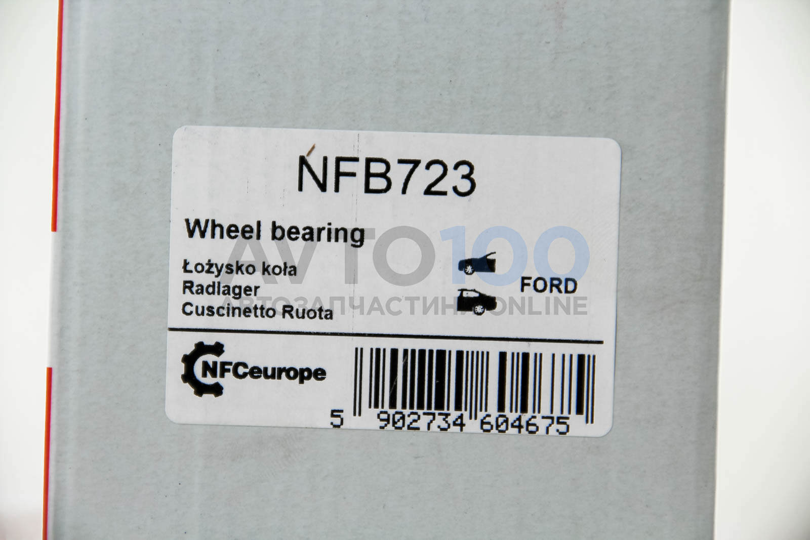 NFB723 NFC Europe