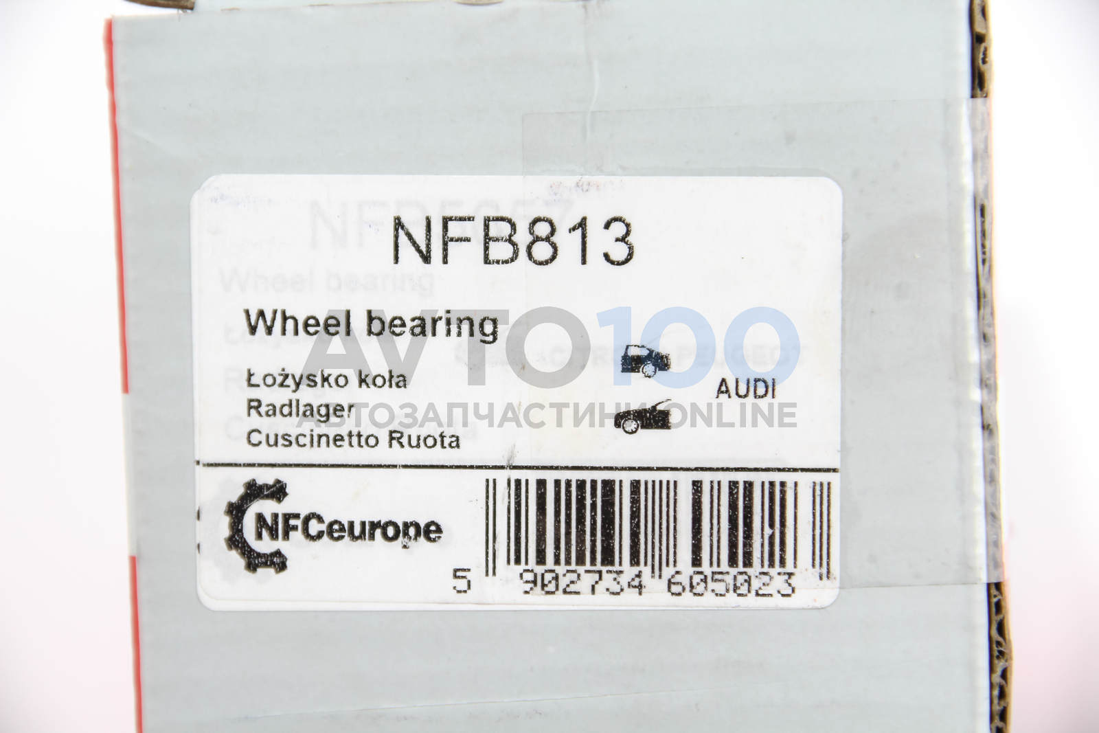 NFB813 NFC Europe
