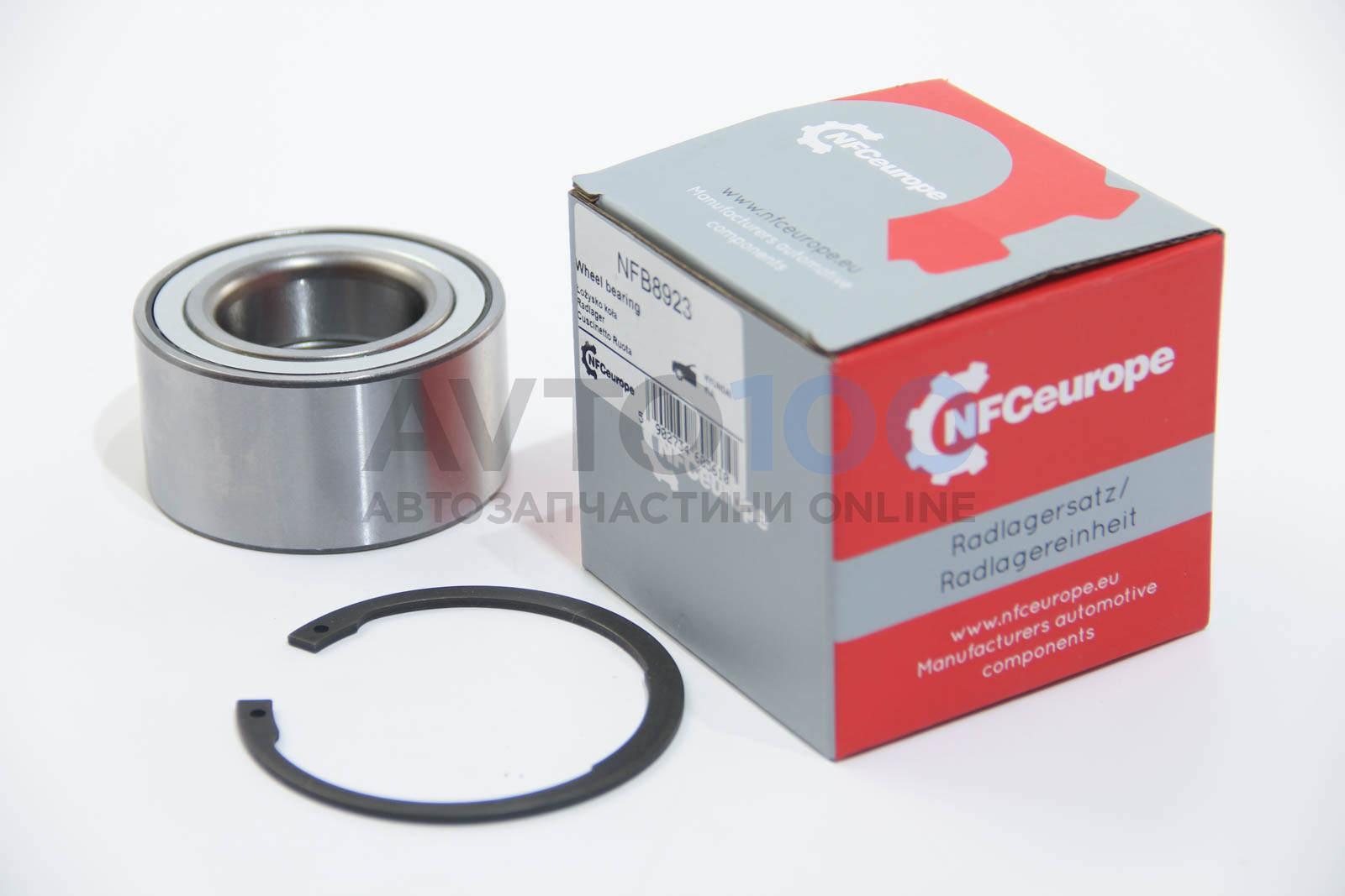 Підшипник маточини передній Huinday Elantra/i30/KIA Ceed/Cerato