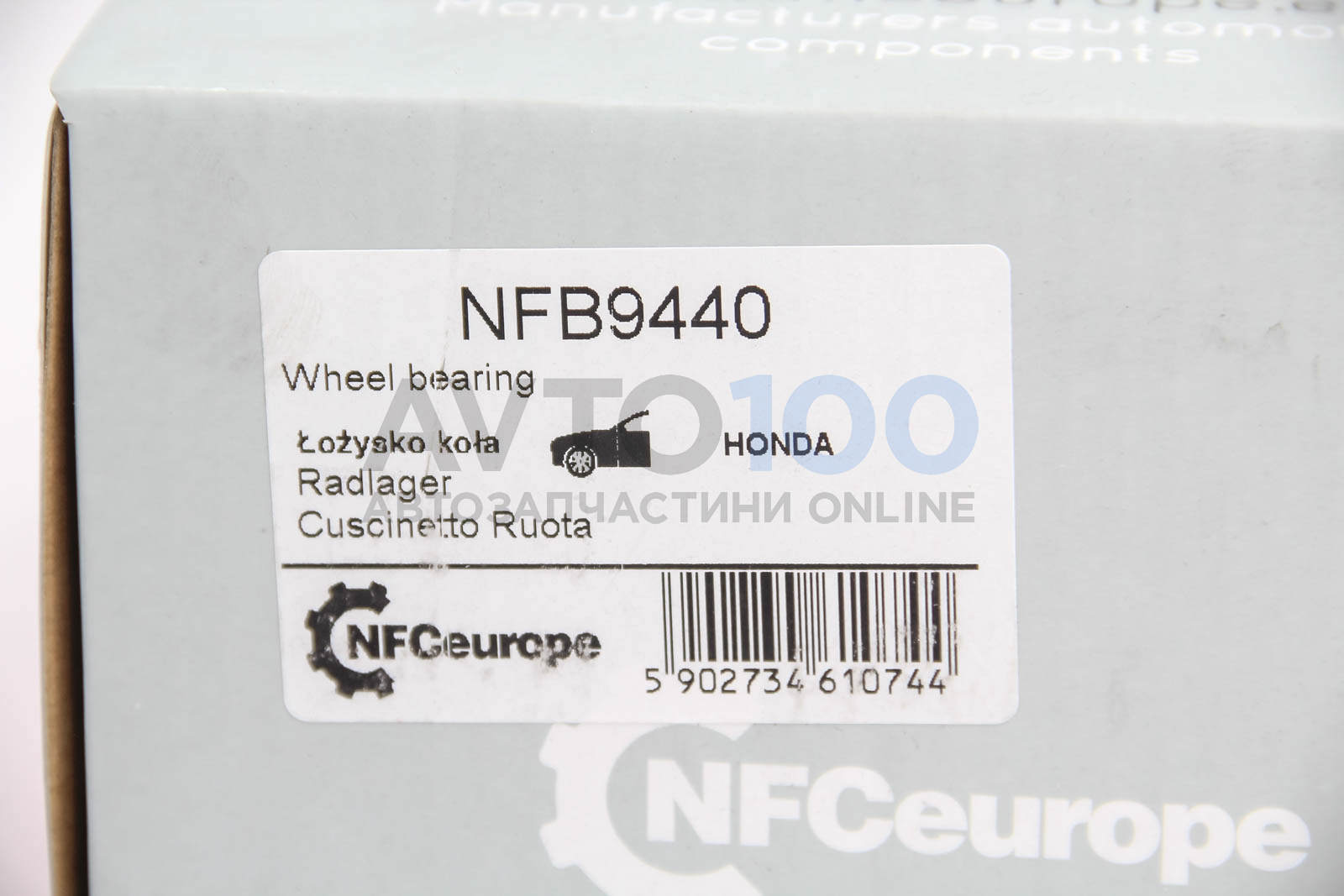 NFB9440 NFC EUROPE