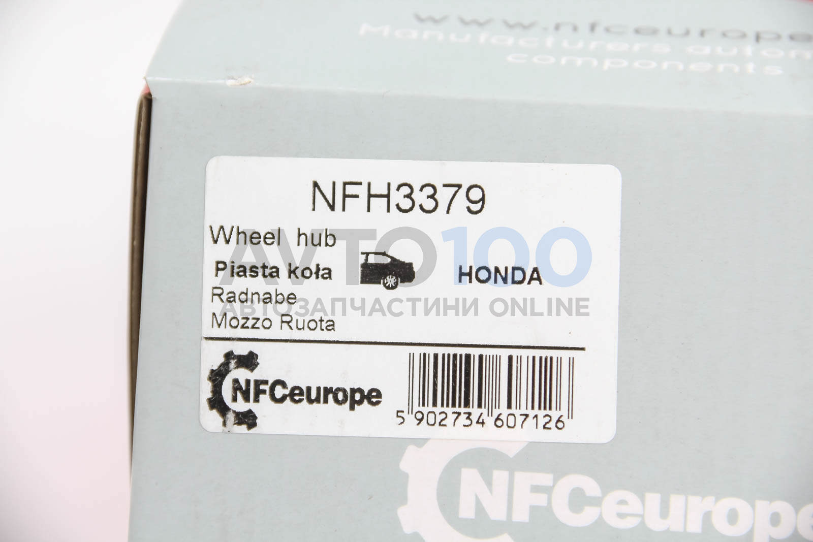 NFH3379 NFC EUROPE