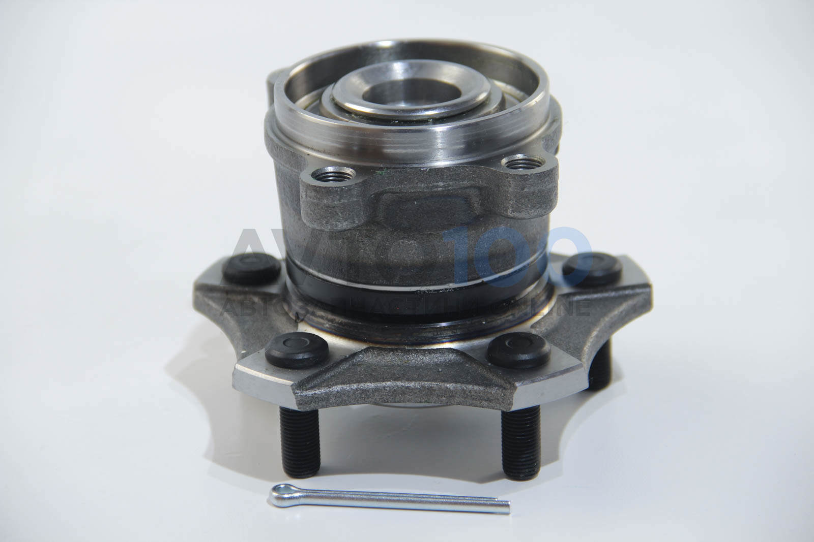 Підшипник маточини задньої NISSAN Juke/X-trail/Qashqai/REN Koleo