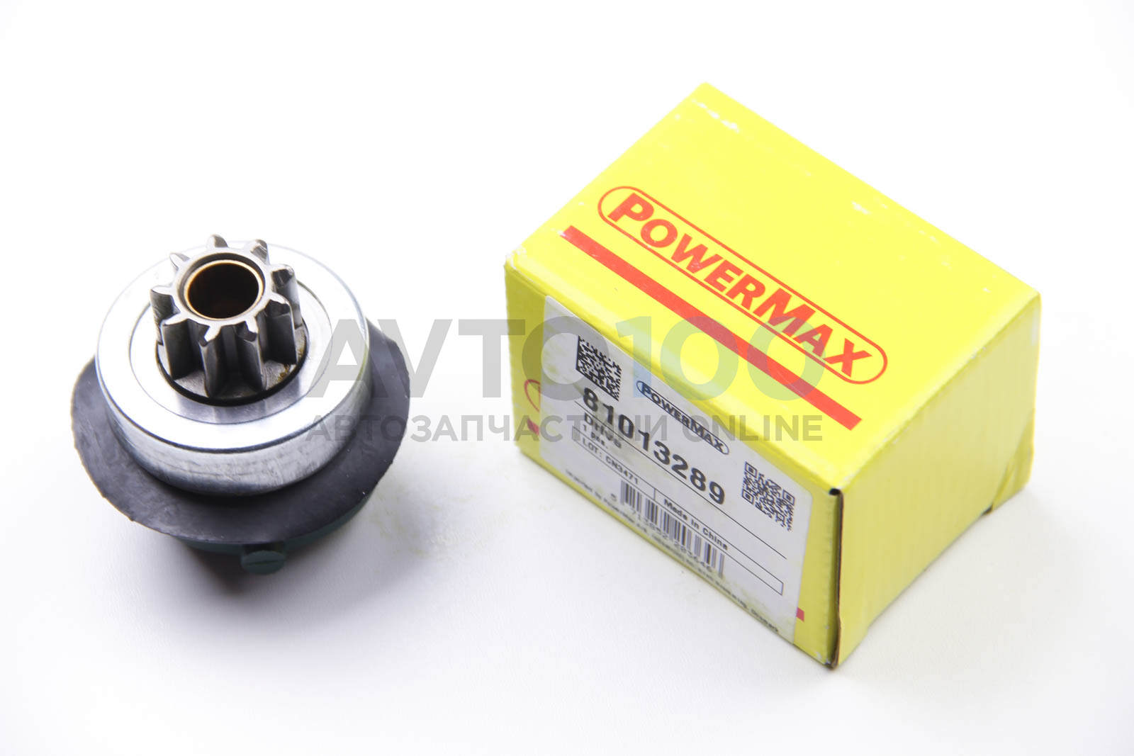 Бендикс стартера Caddy I/T4//Golf II/Jetta 1.5/1.6/2.4D/TDI