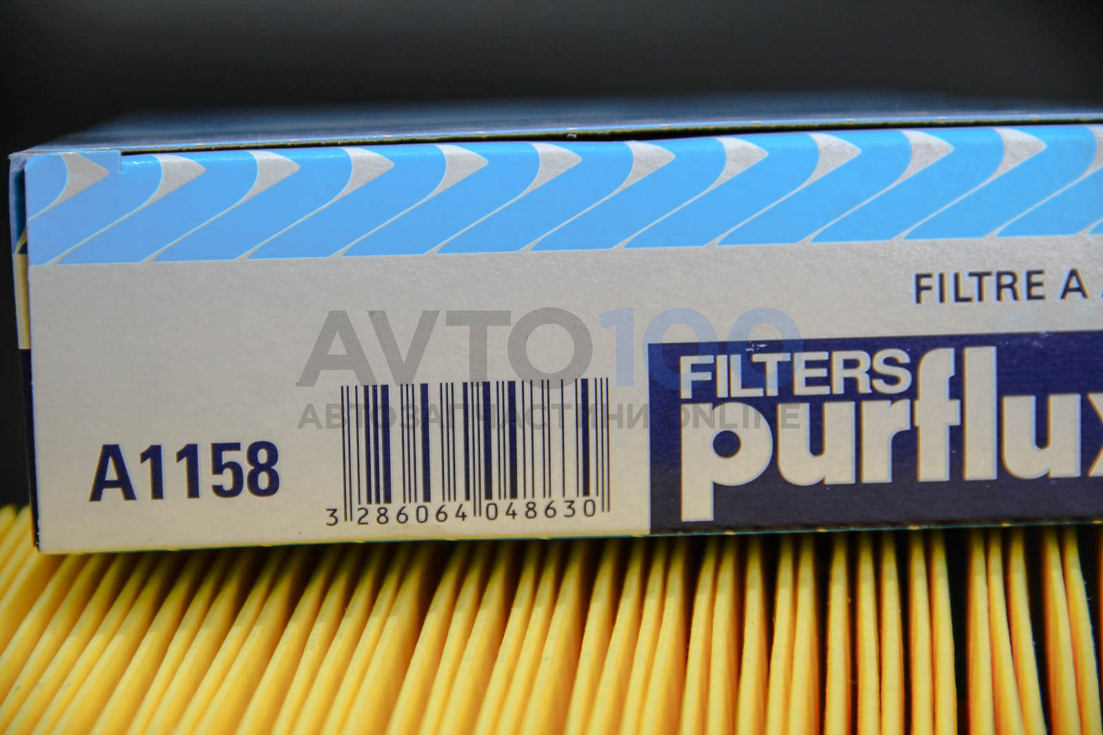 A1158 PURFLUX