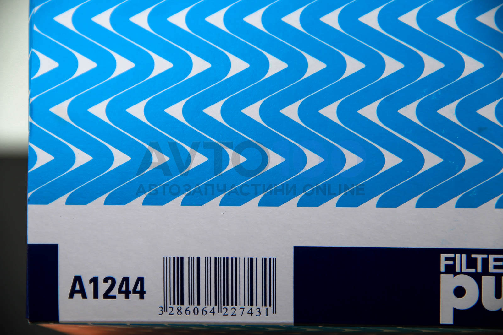 A1244 PURFLUX