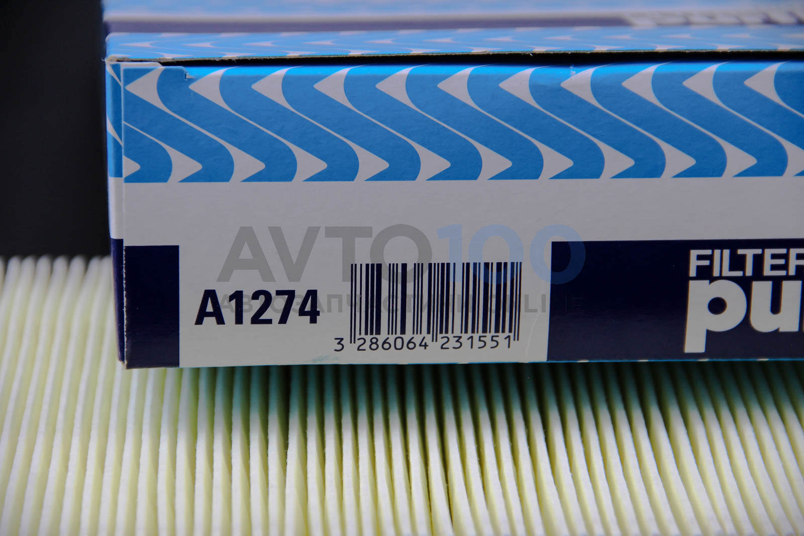 A1274 PURFLUX