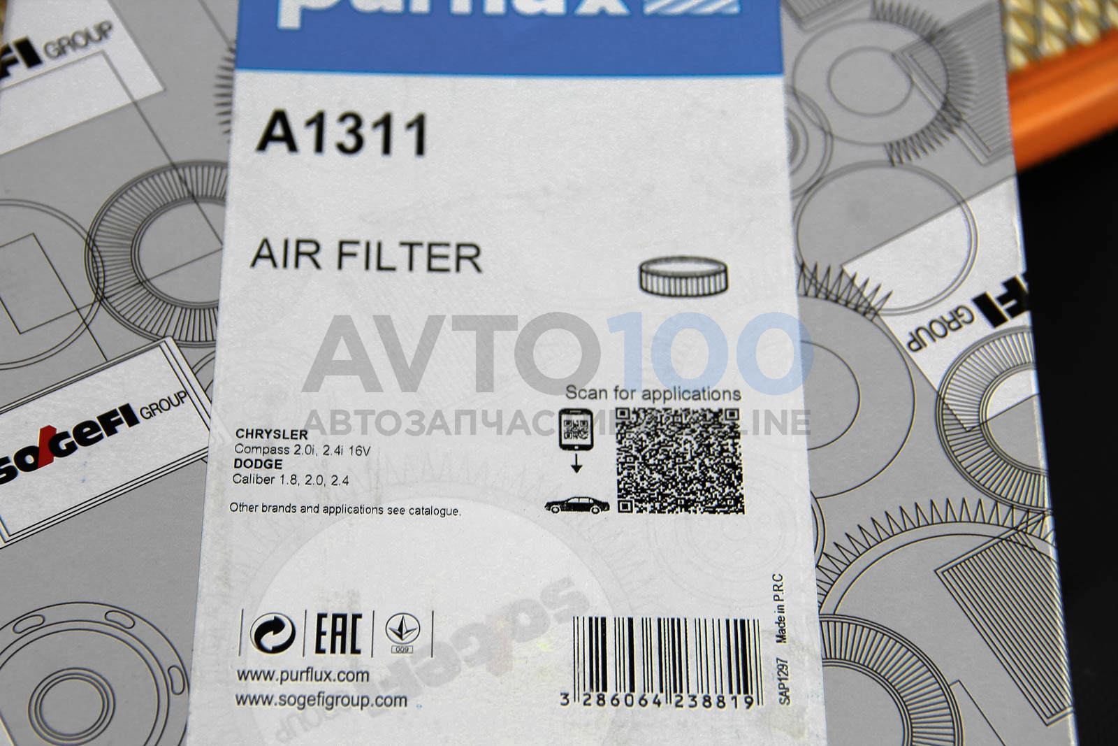 A1311 PURFLUX
