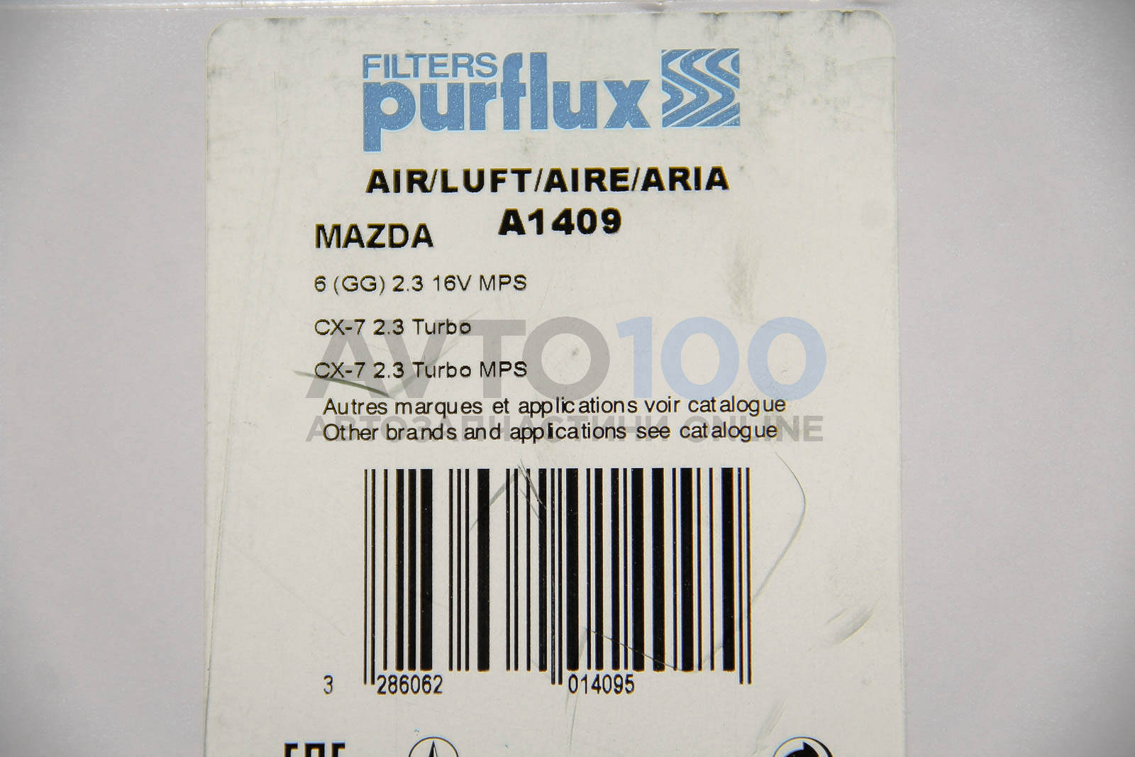 A1409 PURFLUX