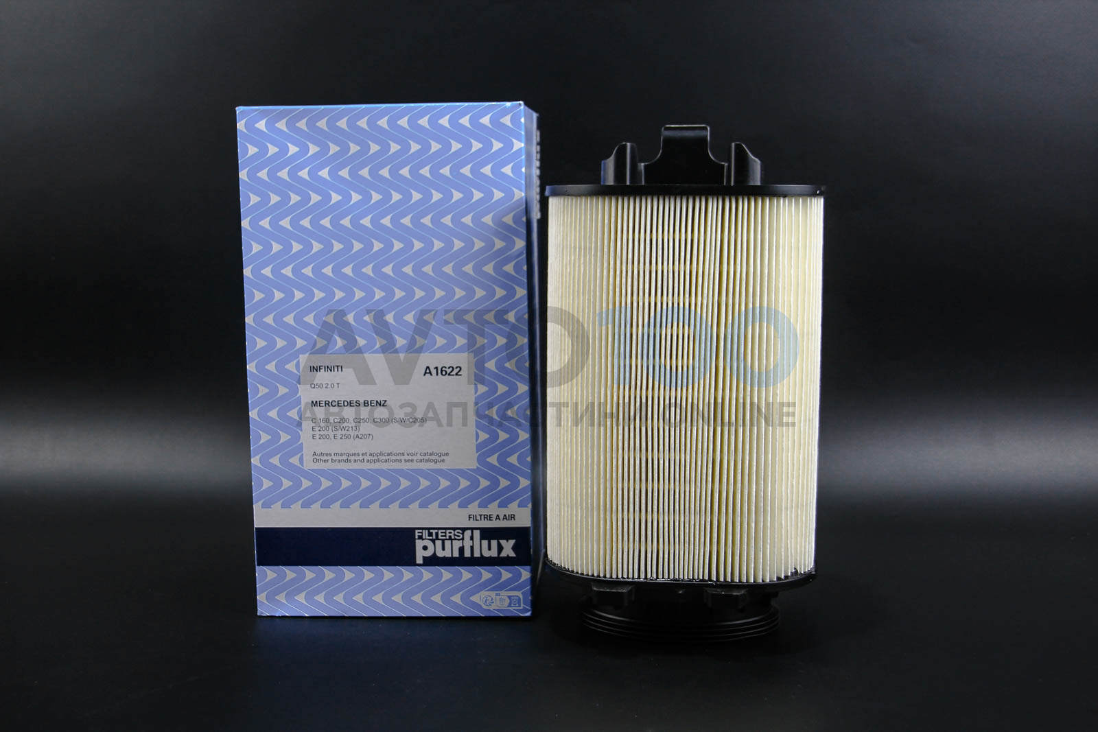 A1622 PURFLUX